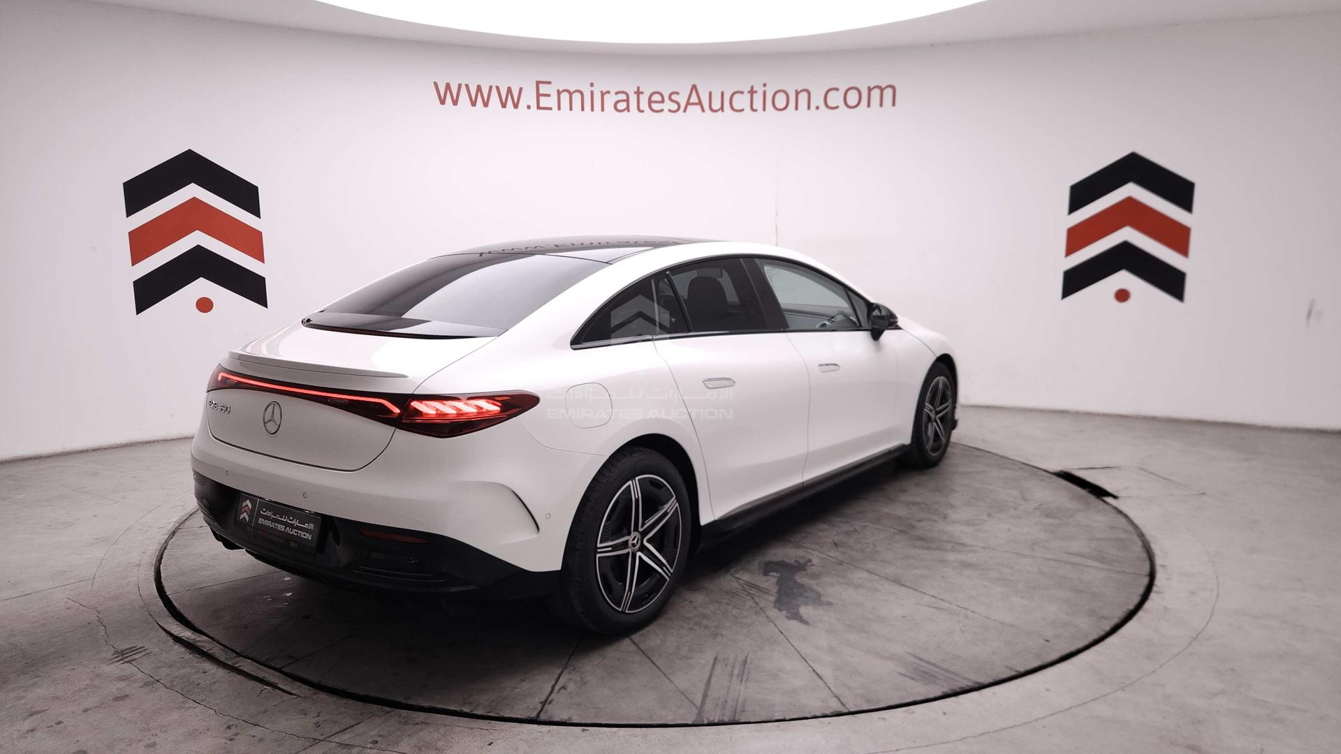 2023 MERCEDES EQE 350 VIN: W1KEG2FB8PF018720