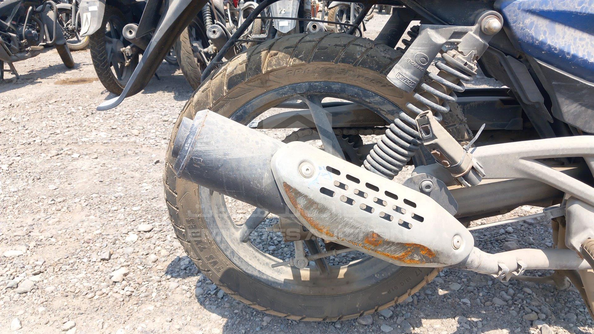 2016 BAJAJ PULSAR 180CC VIN: MD2A12DZ5GCB68325