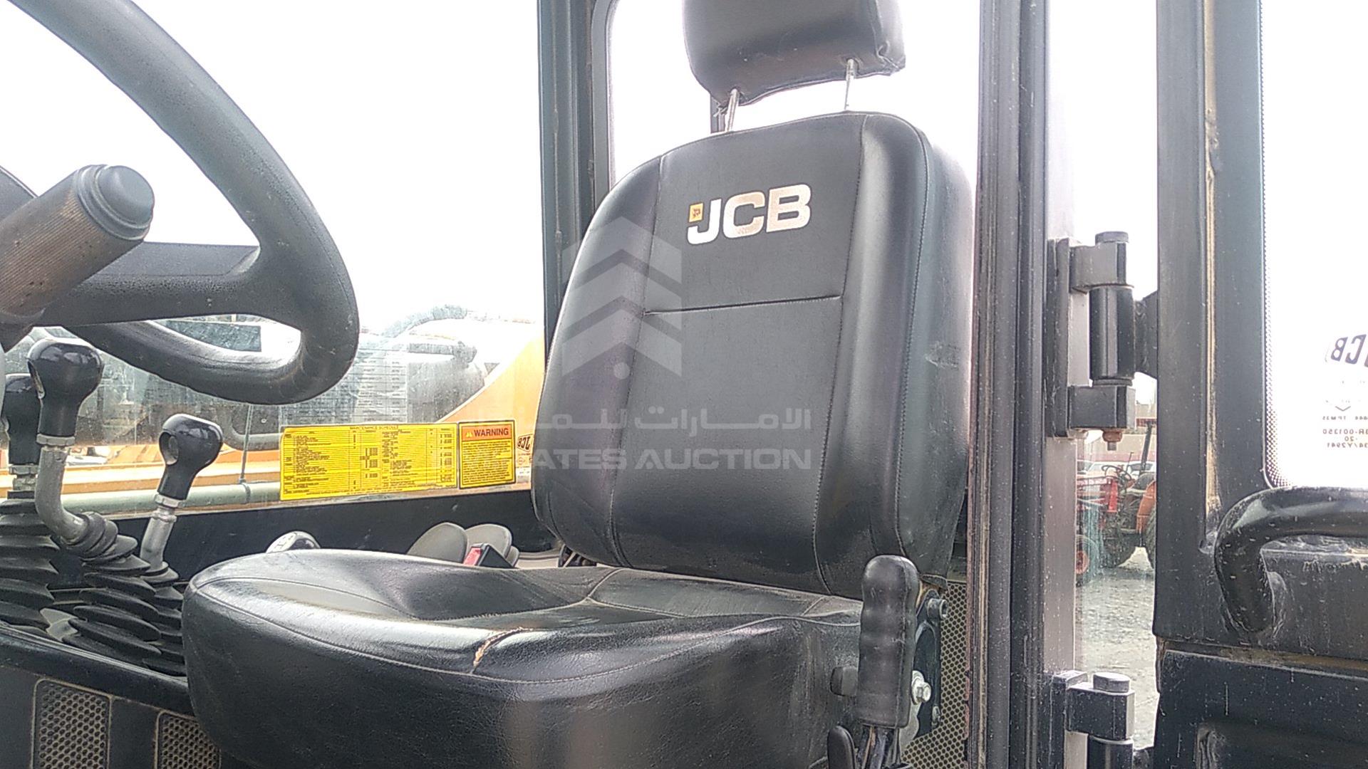 2020 JCB --- VIN: RAJ5DD8ME02958651