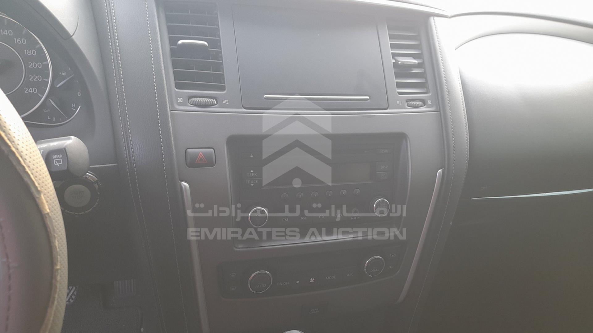 2014 NISSAN PATROL VIN: JN8AY2NY0E9071973