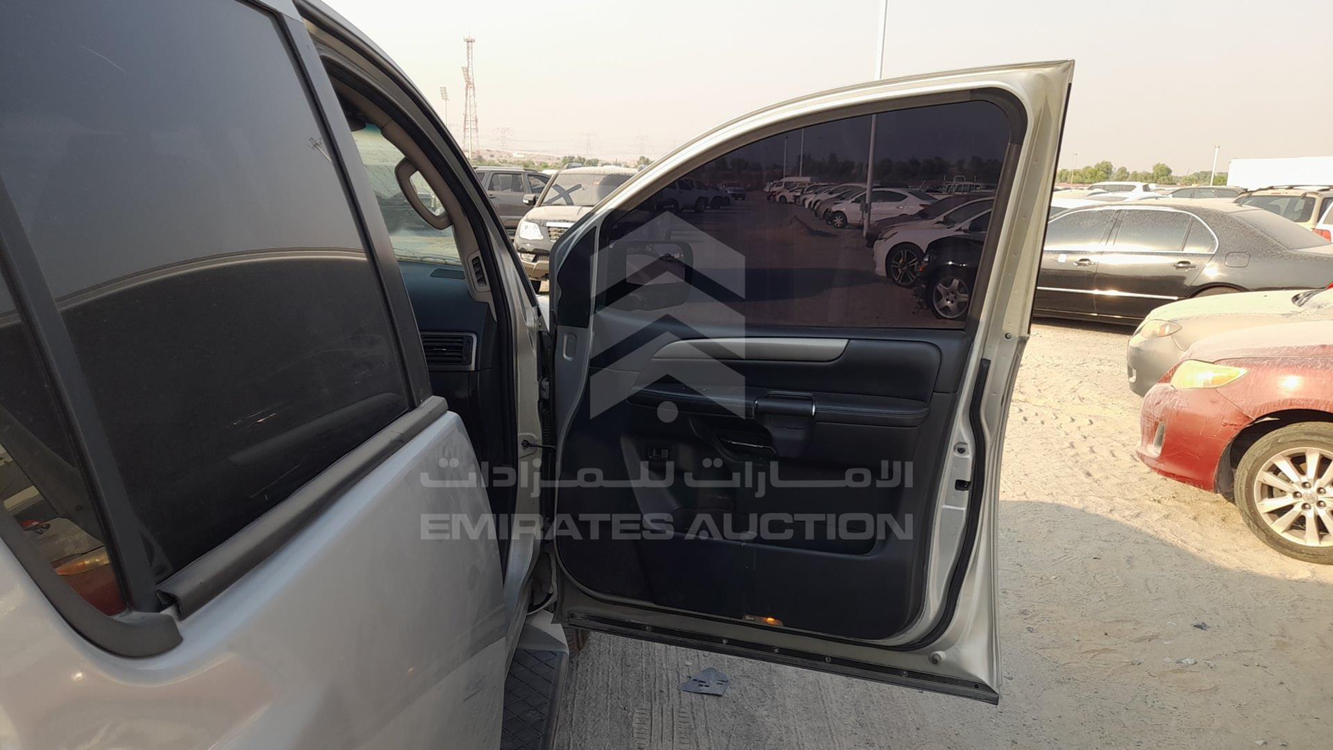 2009 NISSAN ARMADA VIN: 5N1AA08C69N610996
