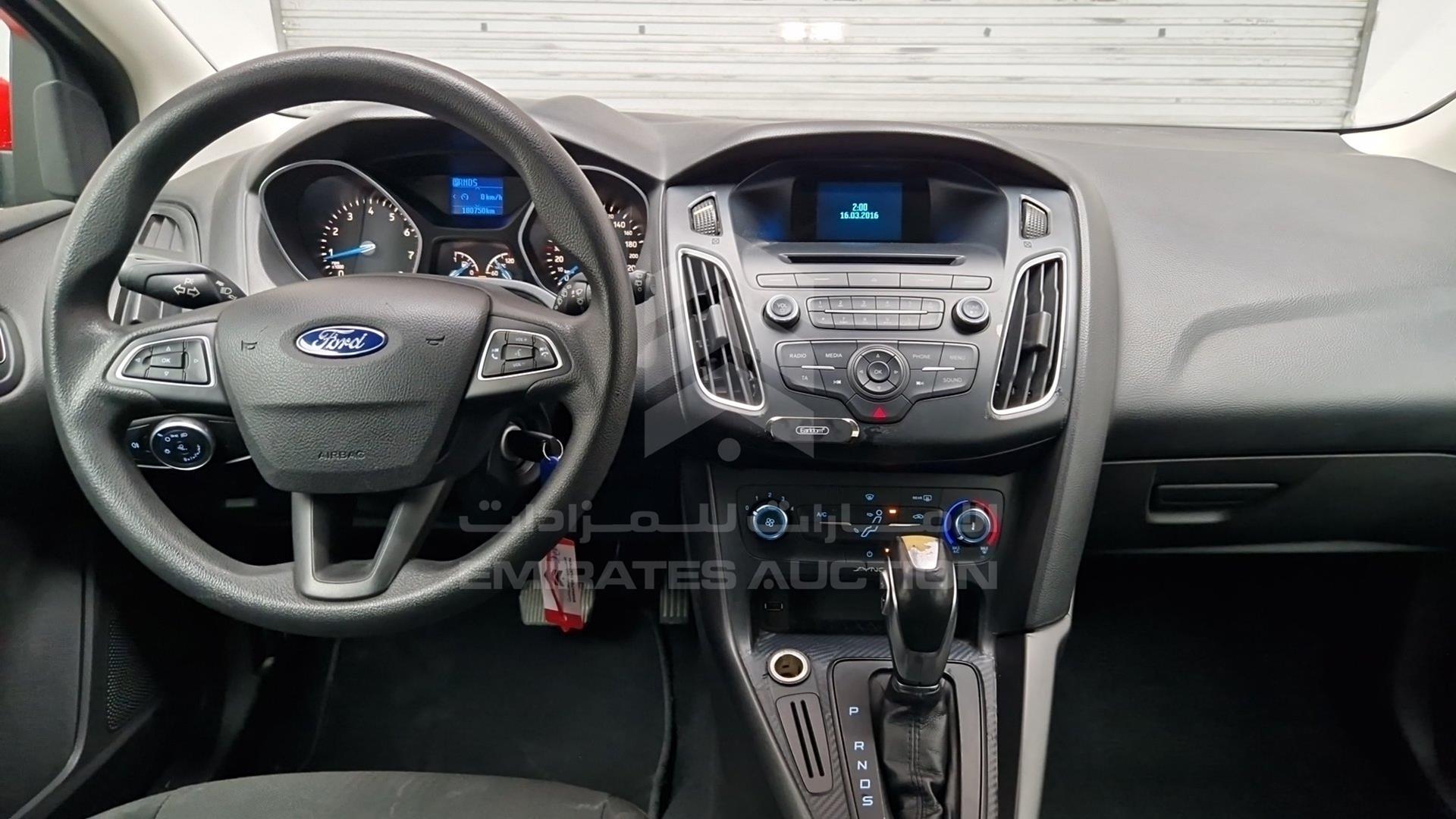 2016 FORD FOCUS VIN: WF0BC2KB1GLG25610