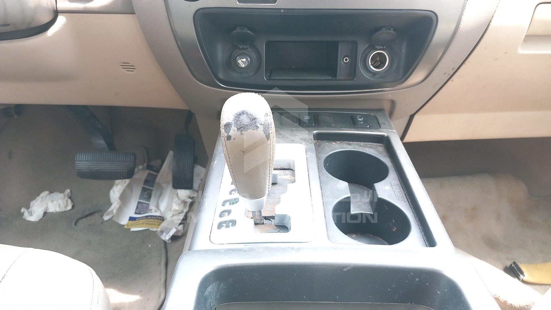 2009 NISSAN ARMADA VIN: 5N1AA08C39N606193
