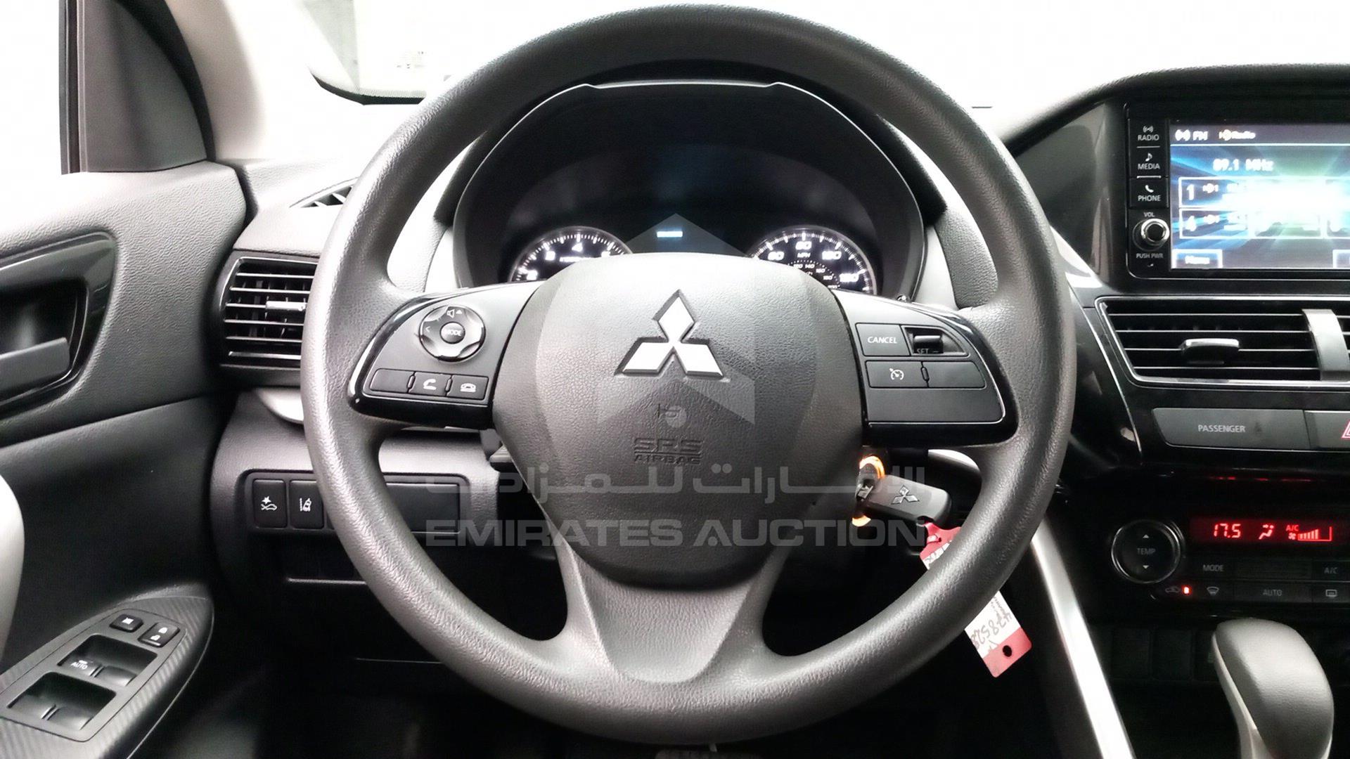 2022 MITSUBISHI ECLIPSE VIN: JA4ATUAA1NZ036626