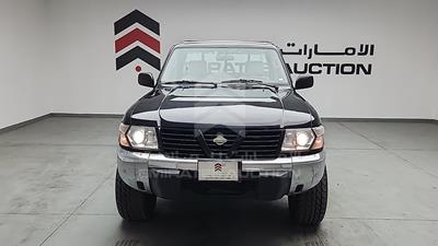 2002 Nissan Patrol