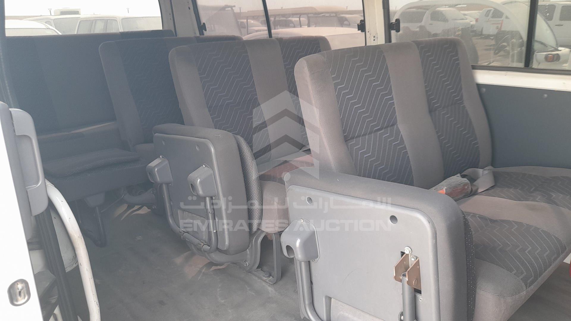 2008 NISSAN URVAN VIN: JN6AE54S88X005607