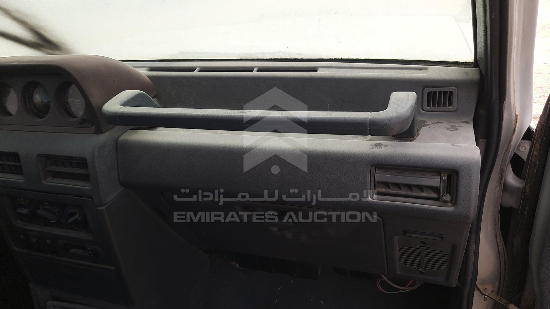 0 HYUNDAI GALLOPER VIN: KMXKPE1JPTU145967