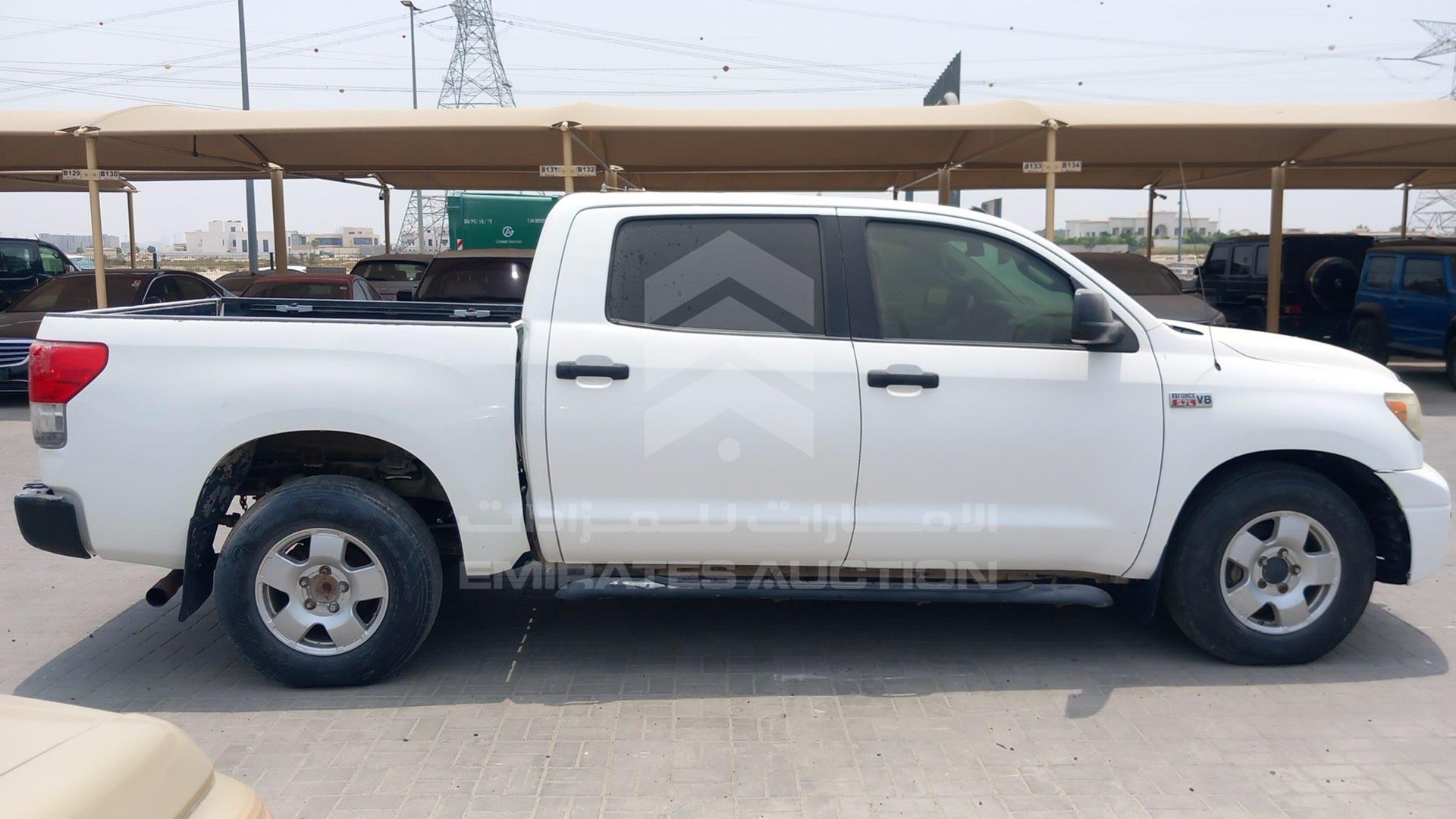 2013 TOYOTA TUNDRA VIN: 5TFDY5F19DX284992