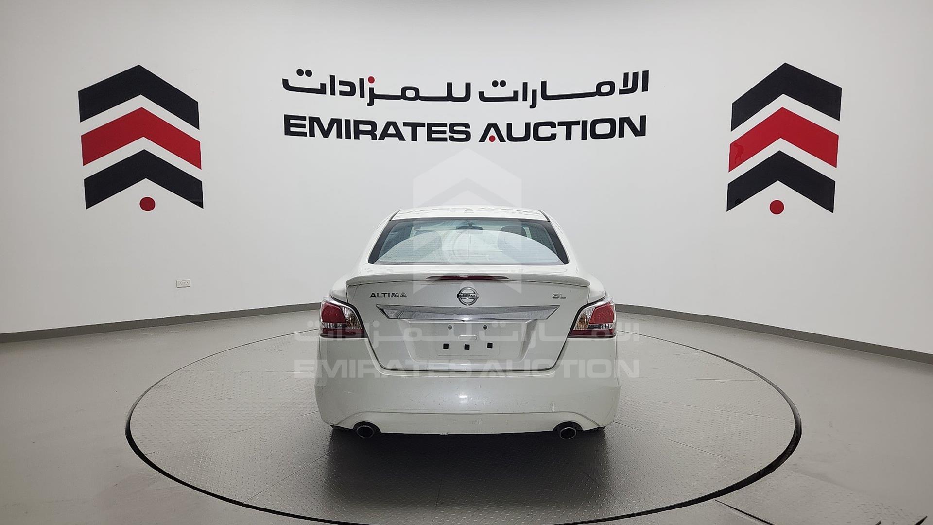 2015 NISSAN ALTIMA VIN: 1N4AL3AP2FC155266