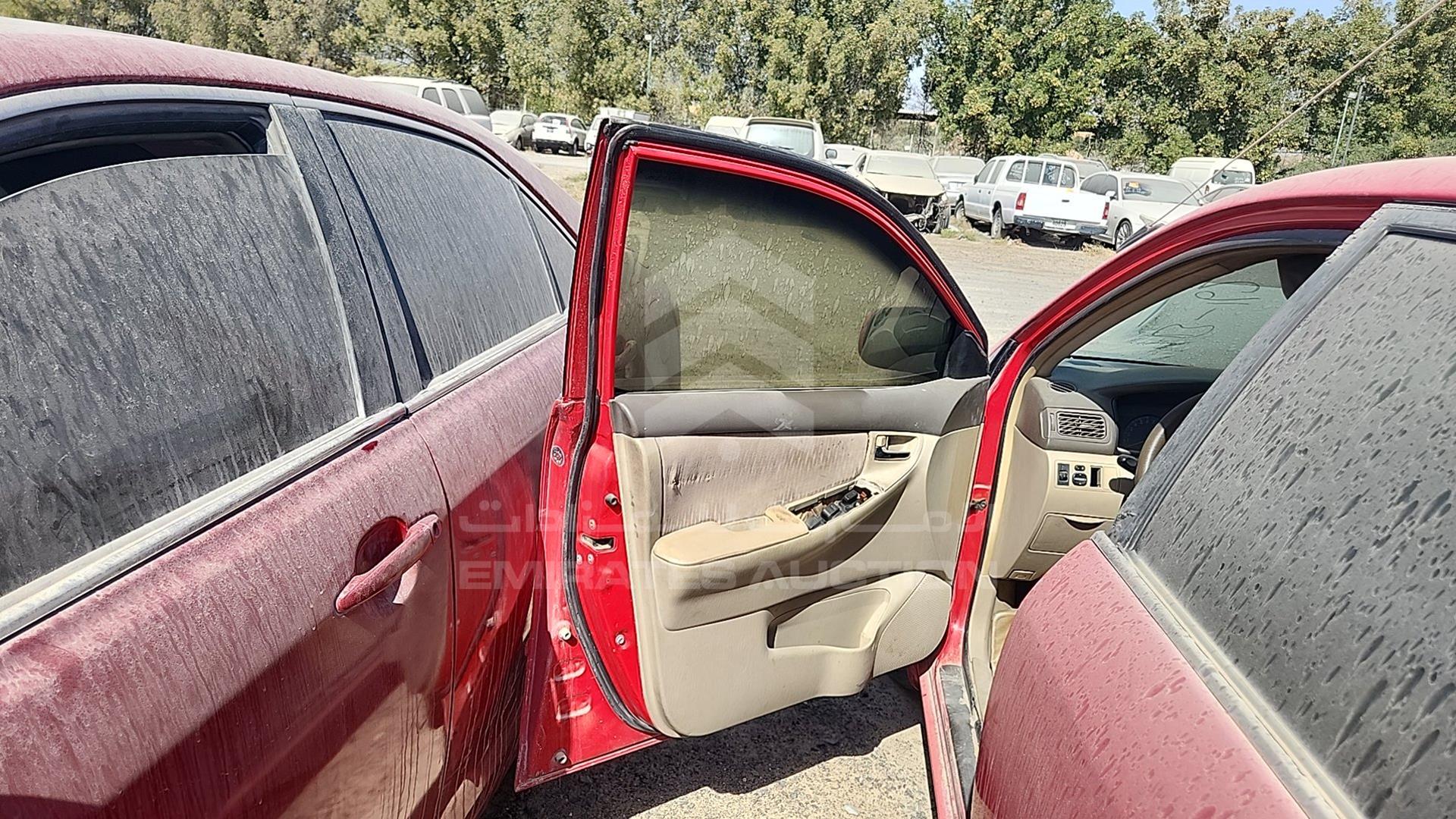 2007 TOYOTA COROLLA VIN: JTDBR22E773222580