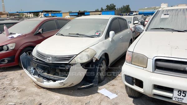 3N1BC1C64BK195766 Nissan Tiida
