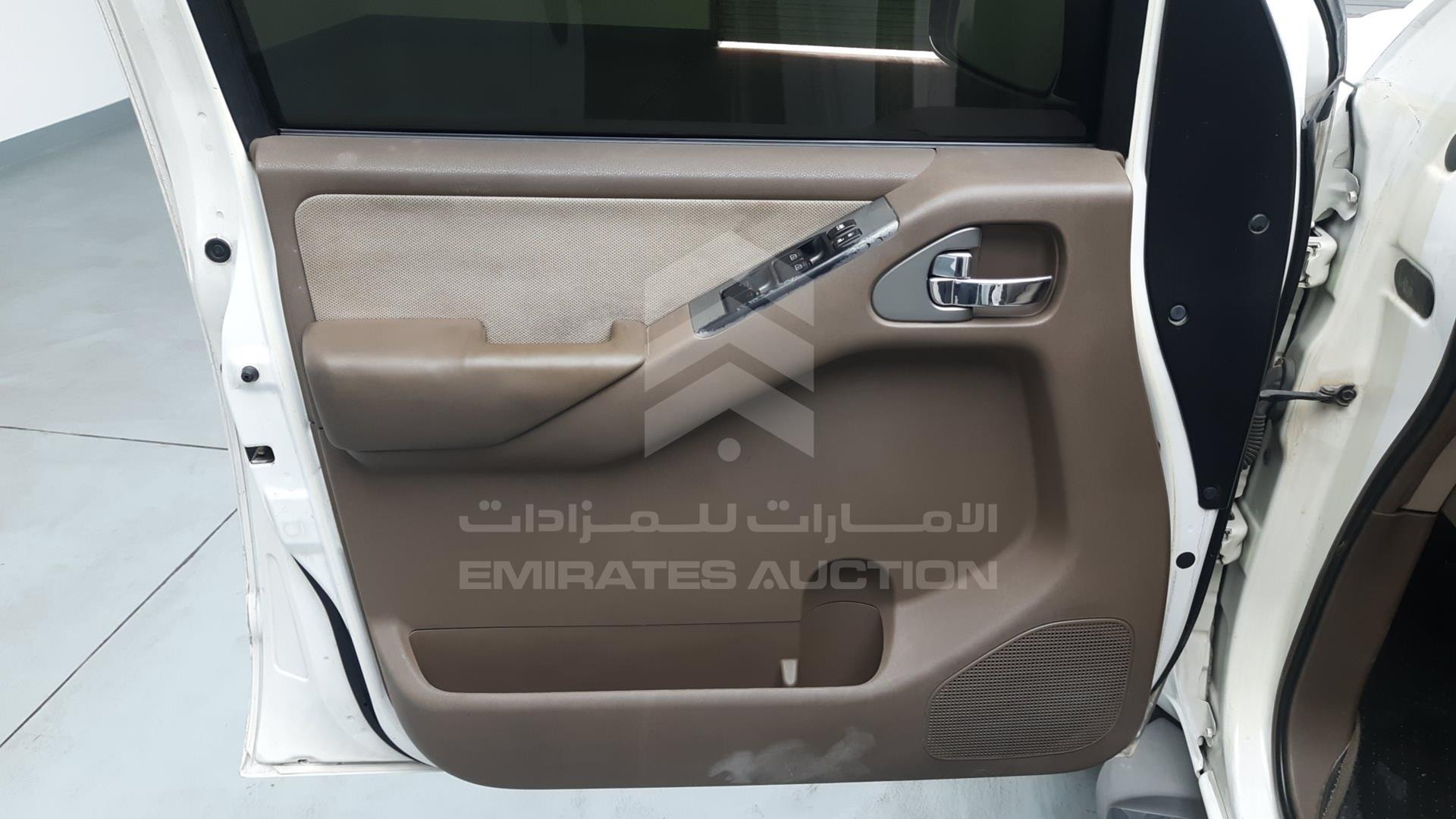 2007 NISSAN PATHFINDER VIN: 5N1AR18B47C638911