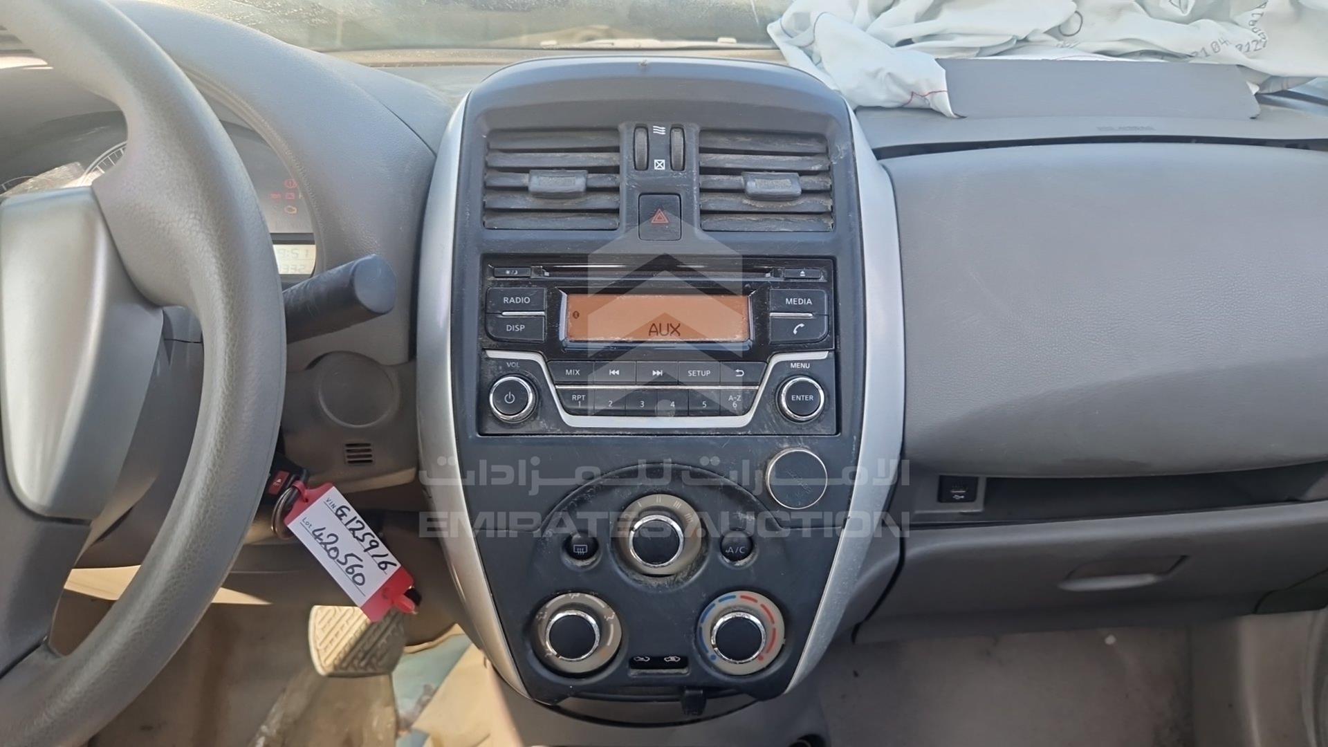 2022 NISSAN SUNNY VIN: MDHBN7AD1NG125916