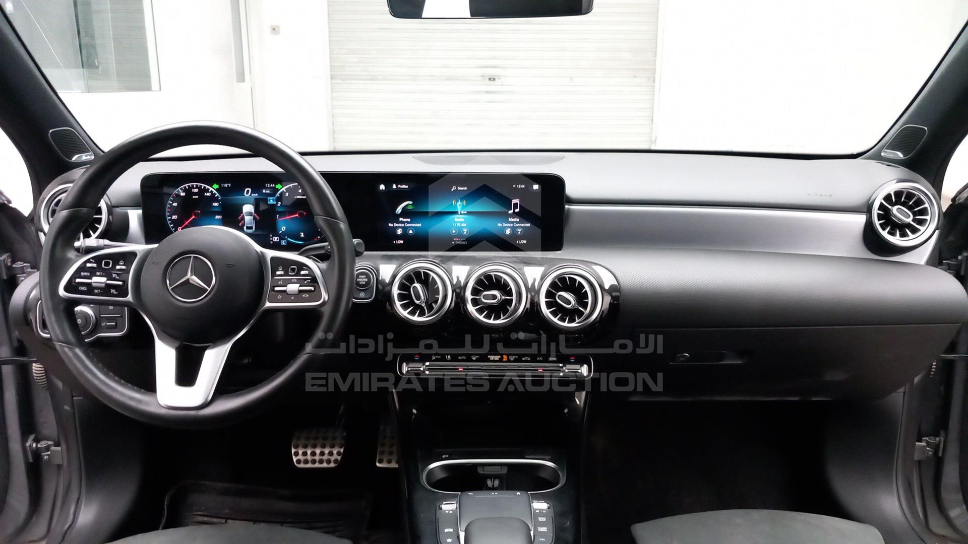 2021 MERCEDES A220 VIN: W1K3G4FB2MJ276565