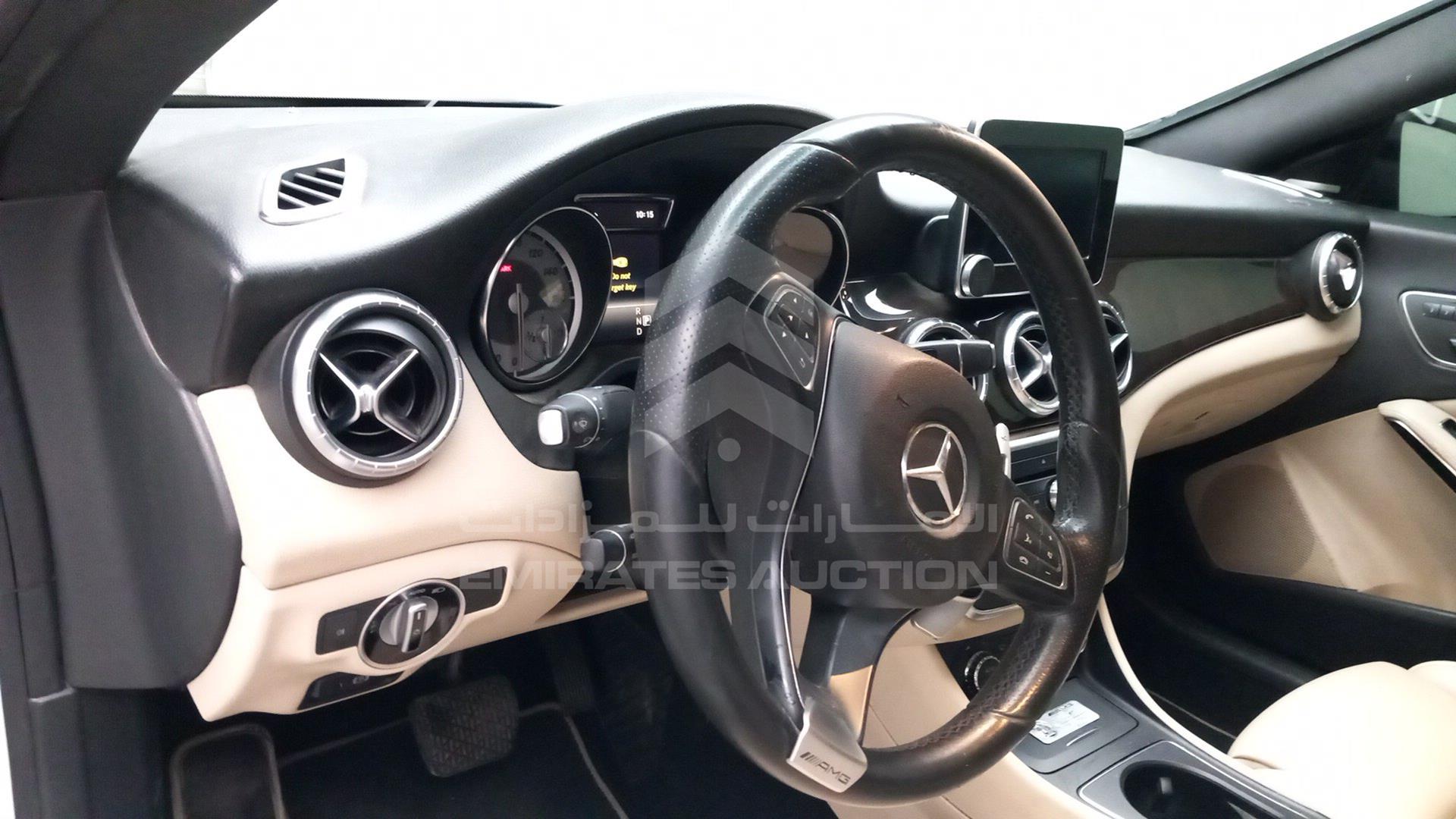 2016 MERCEDES CLA 250 VIN: WDDSJ4GB9GN370628