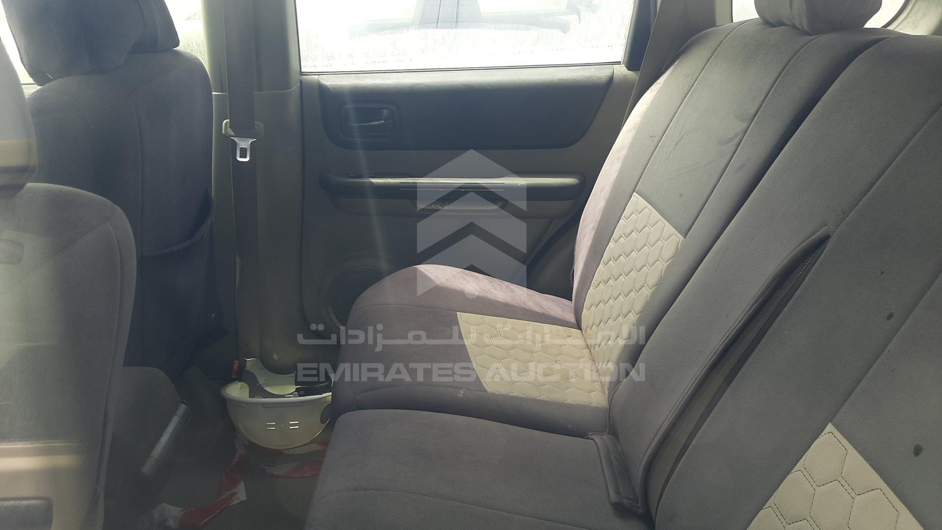 2008 NISSAN X-TRAIL VIN: JN8BT05Y98W200113