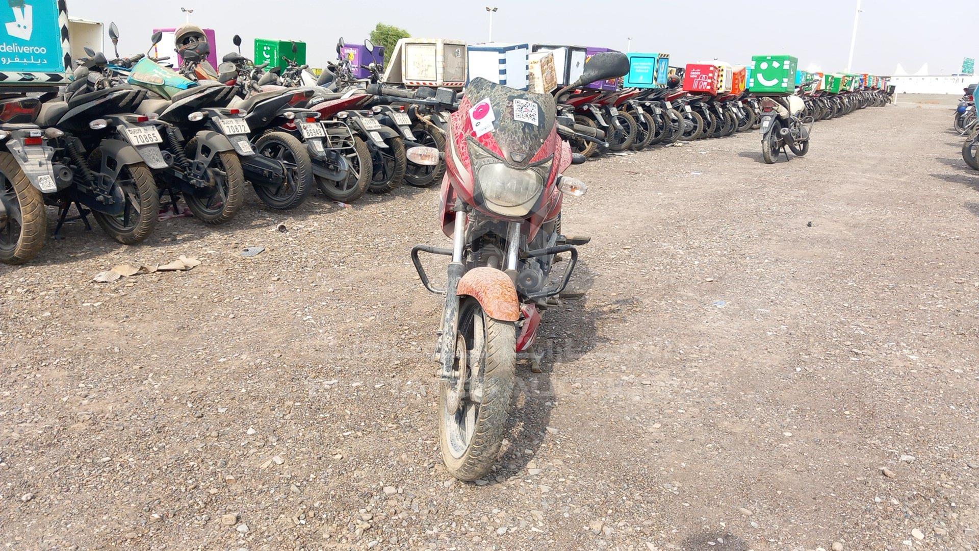 2020 BAJAJ PULSAR 150 VIN: MD2A11CYXLCL77943