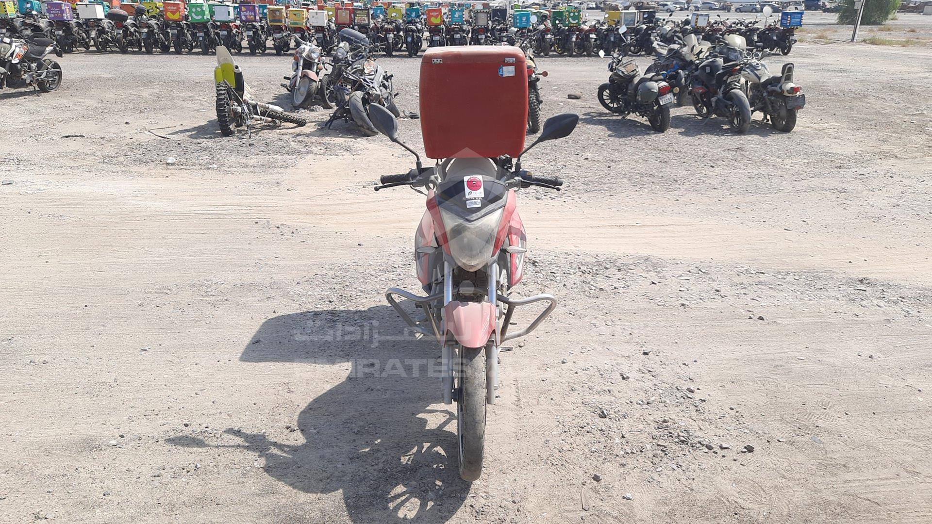 2021 SANYA SY150T VIN: LK1PCKL96M1000451