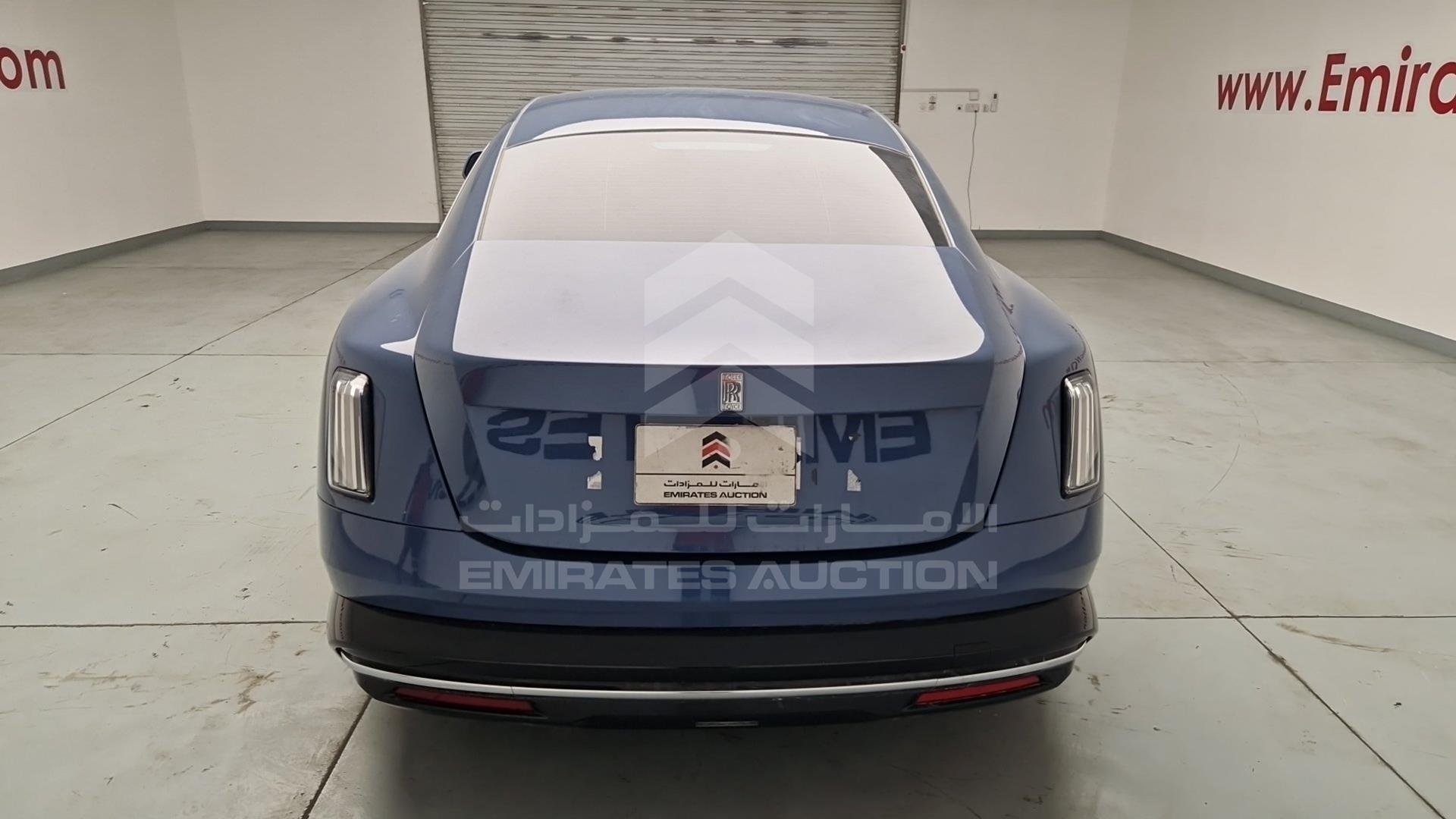 2024 ROLLS-ROYCE SPECTRE VIN: SCATK2A07RU222386