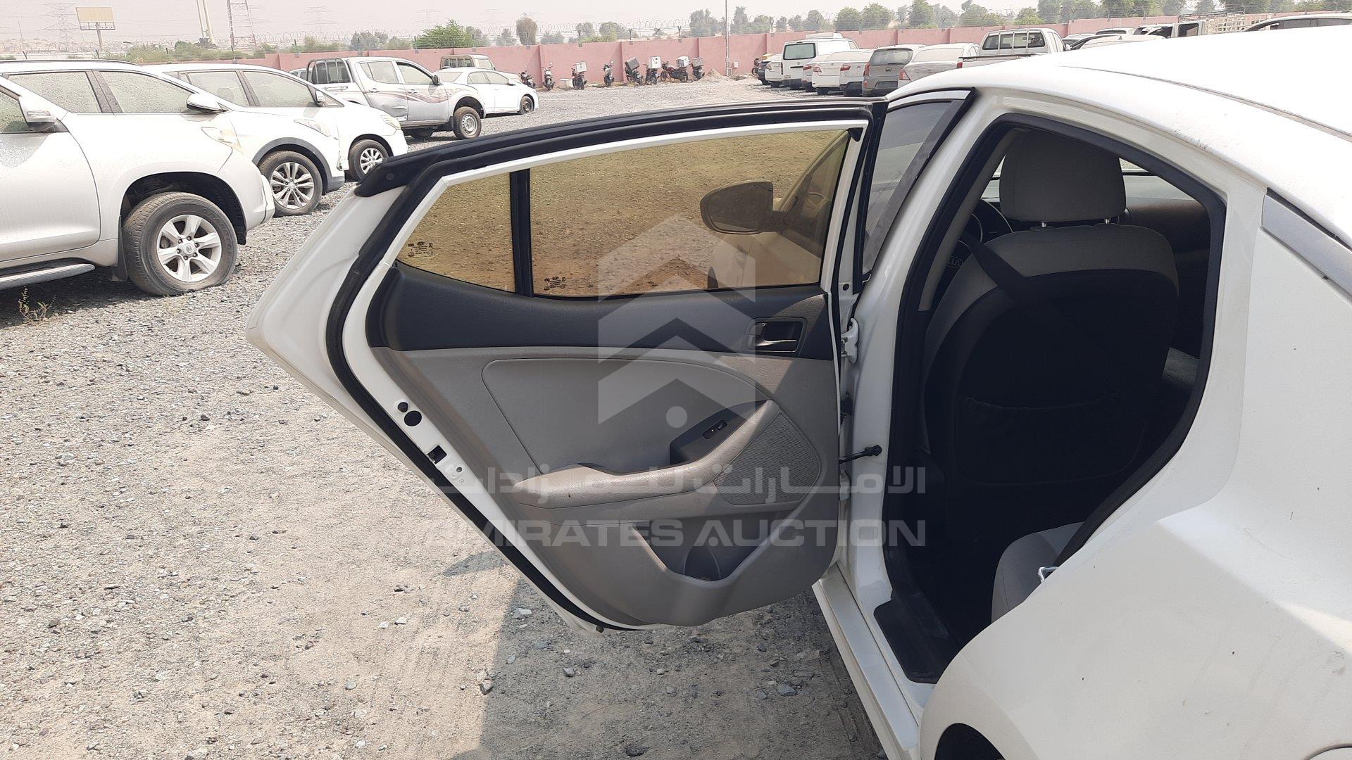 KNAGM4192F5554589 - 2015 Kia Optima - #505890
