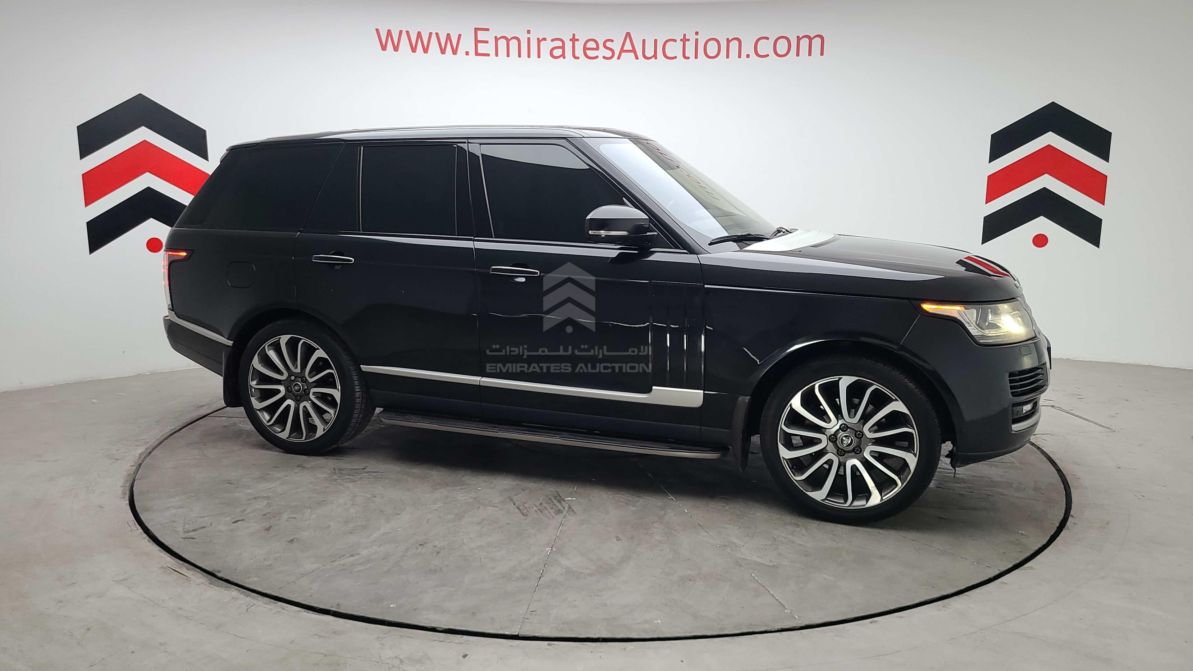 SALGA2DF6FA224083 - 2015 Range Rover Vogue - #392874