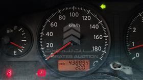 2010 Nissan Urvan — Odometer Reading — Photo 1 — Thumbnail