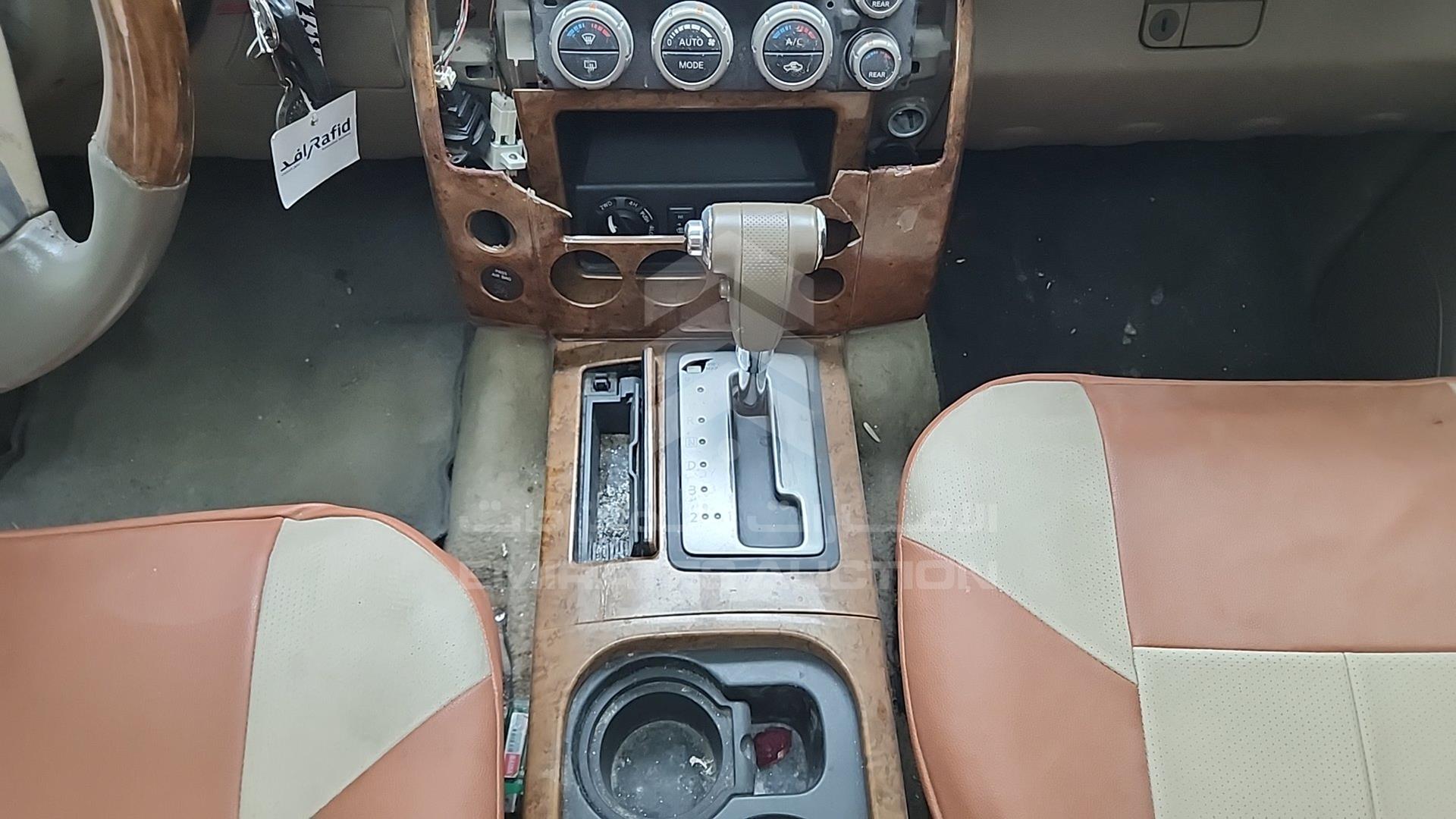 2007 NISSAN PATHFINDER VIN: 5N1AR18B77C628406