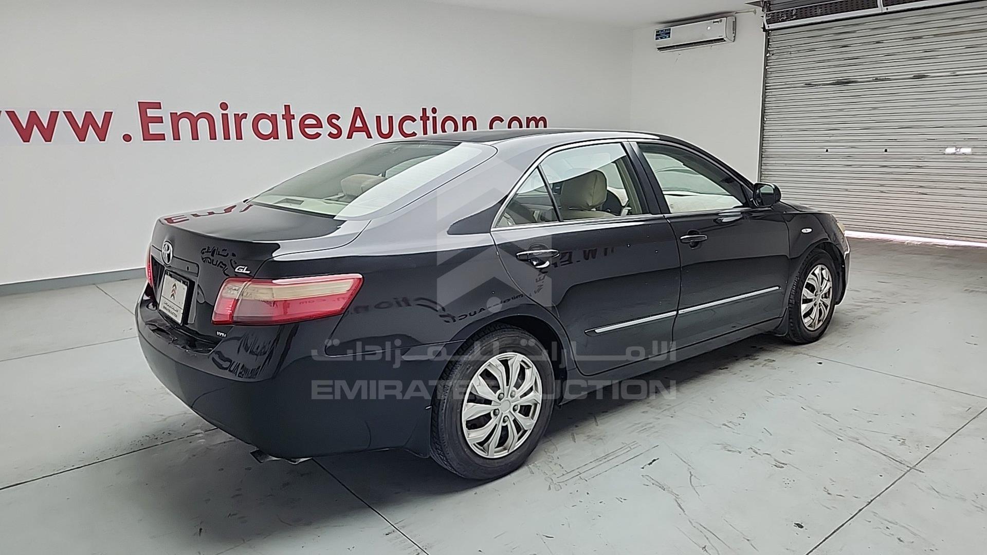 2008 TOYOTA CAMRY VIN: 6T1BE42K78X458122