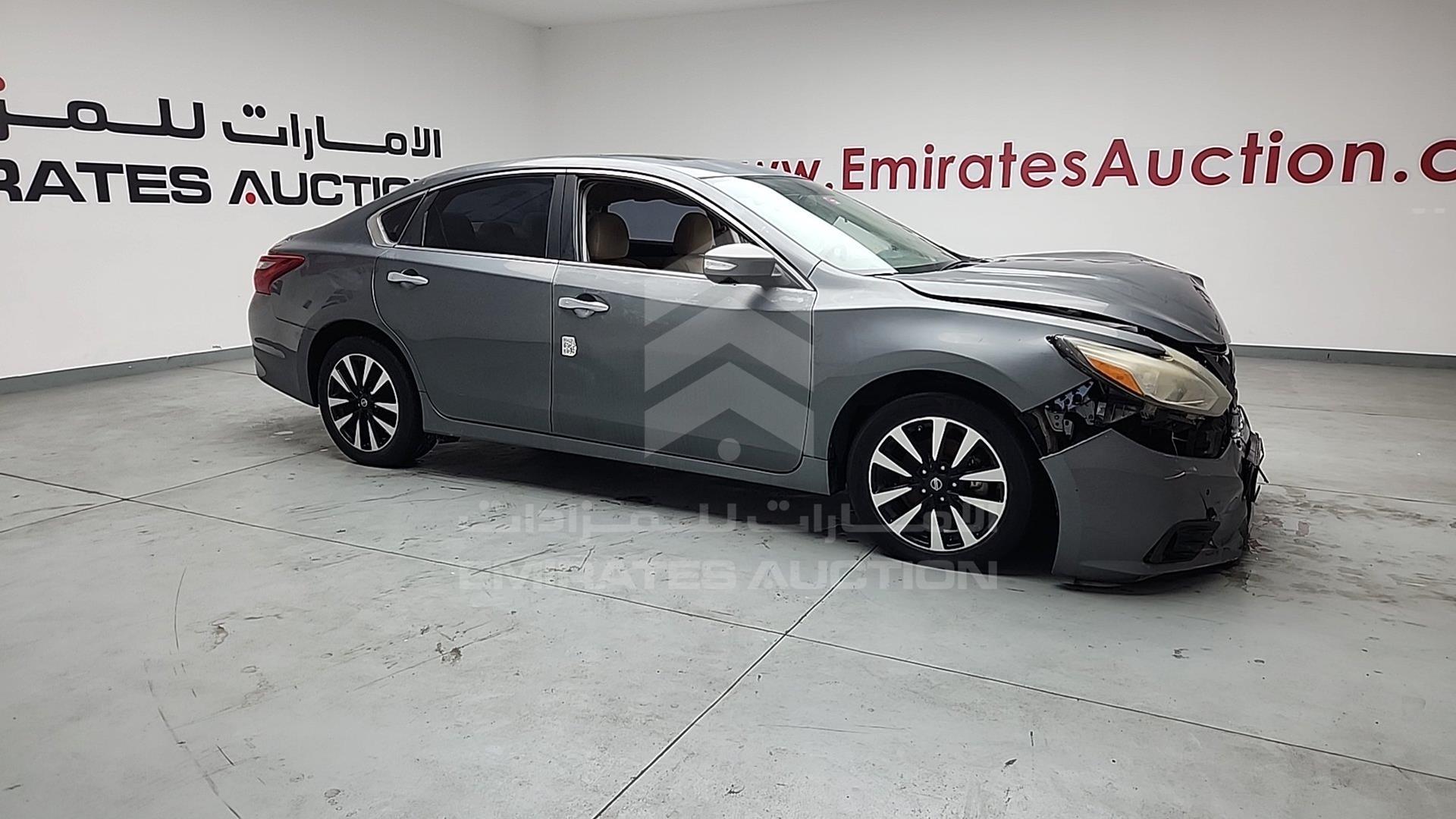 2018 NISSAN ALTIMA VIN: 1N4AL3AP9JC172512