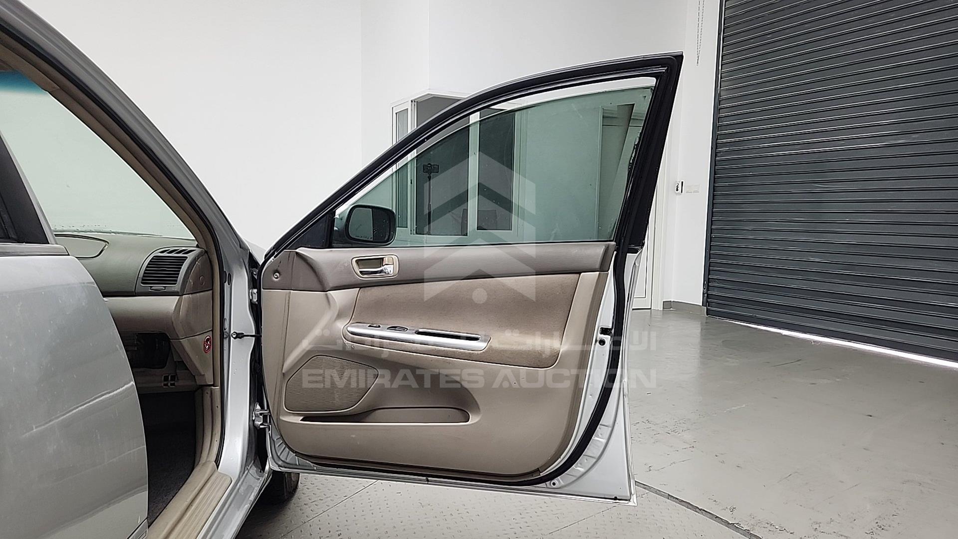 2006 TOYOTA CAMRY VIN: 6T1BE32KX6X565933