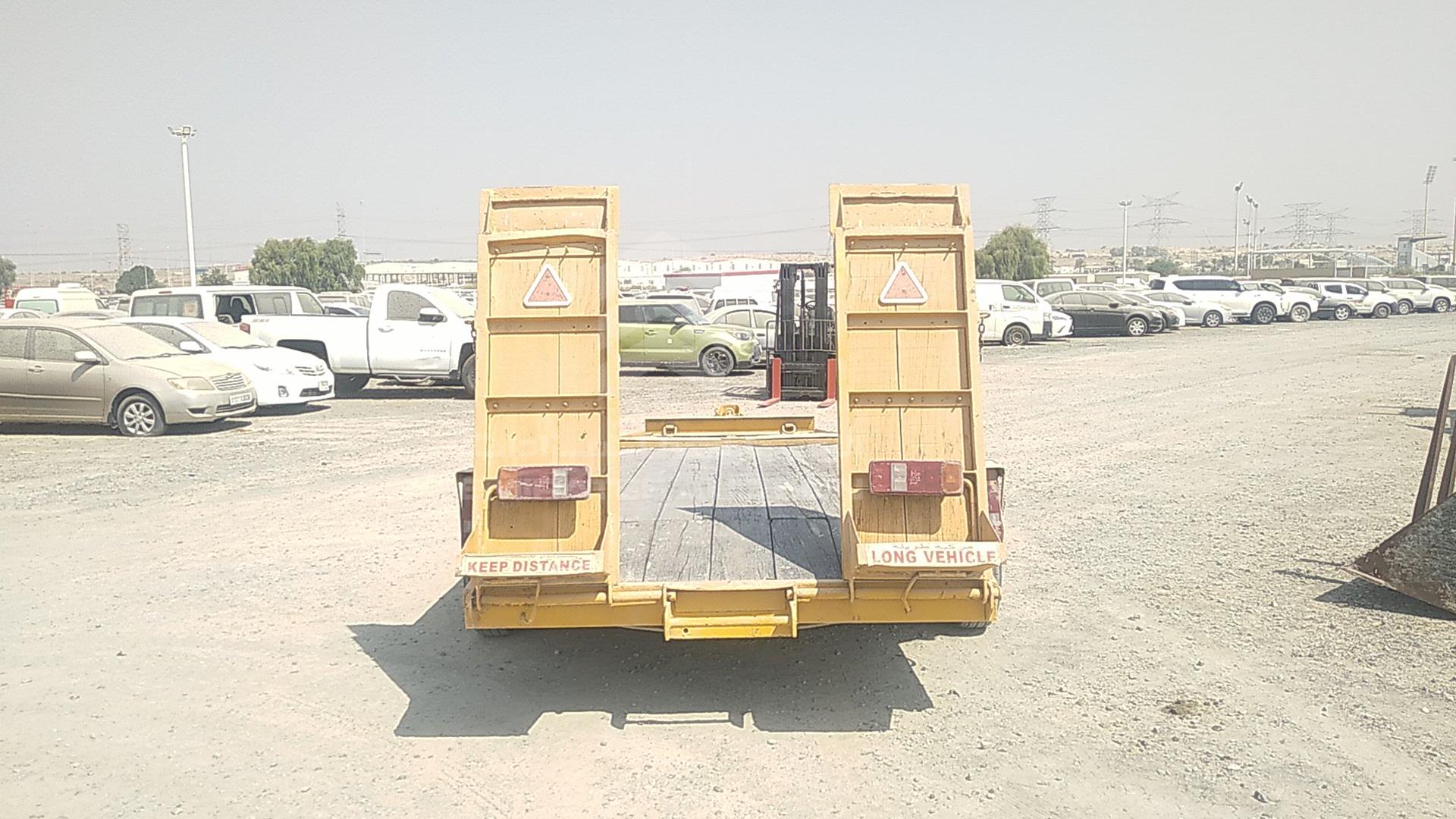 2003 TRAILER --- VIN: D106521DXBTRAILER