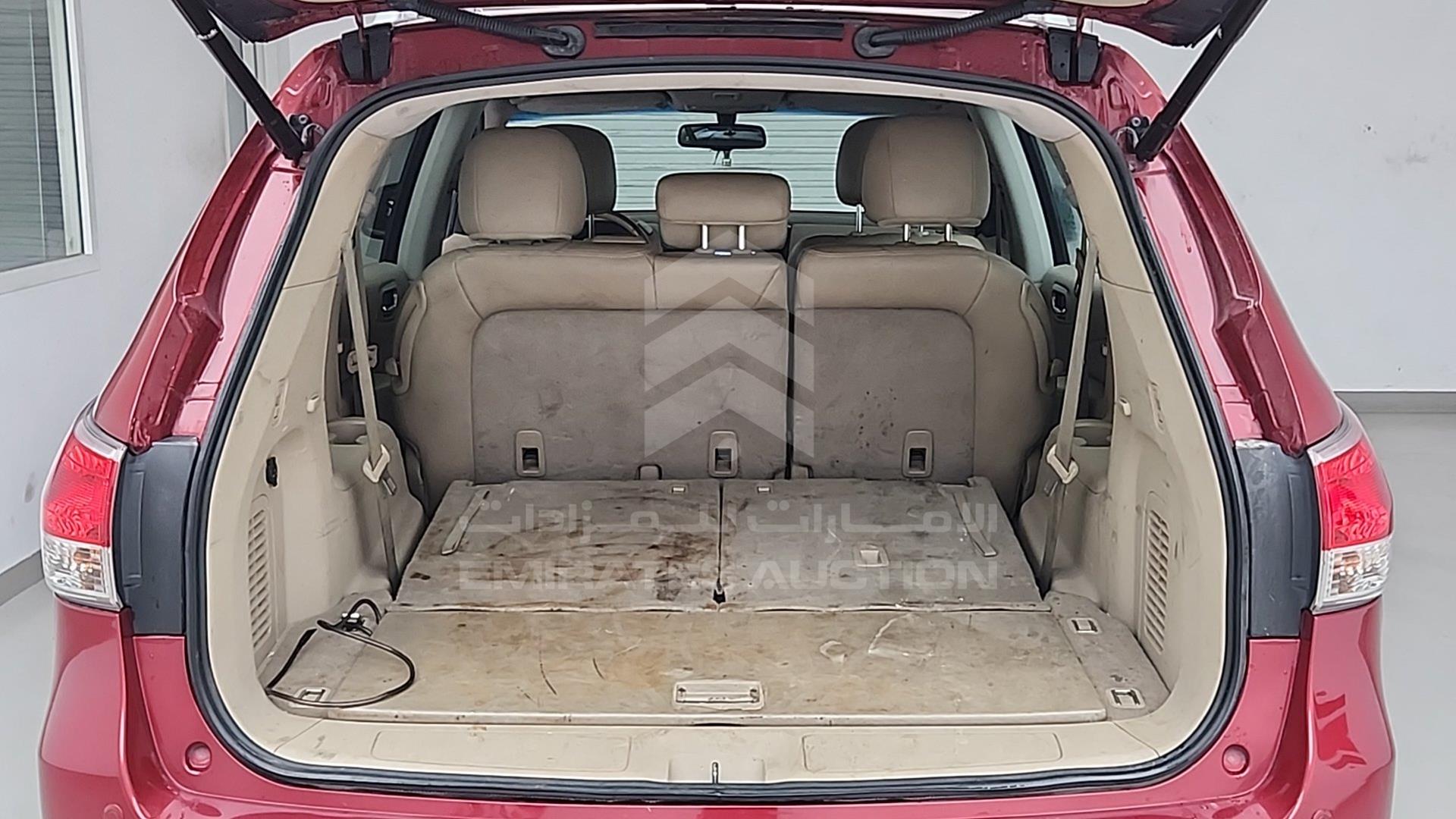 2015 NISSAN PATHFINDER VIN: 5N1AR2M75FC606877