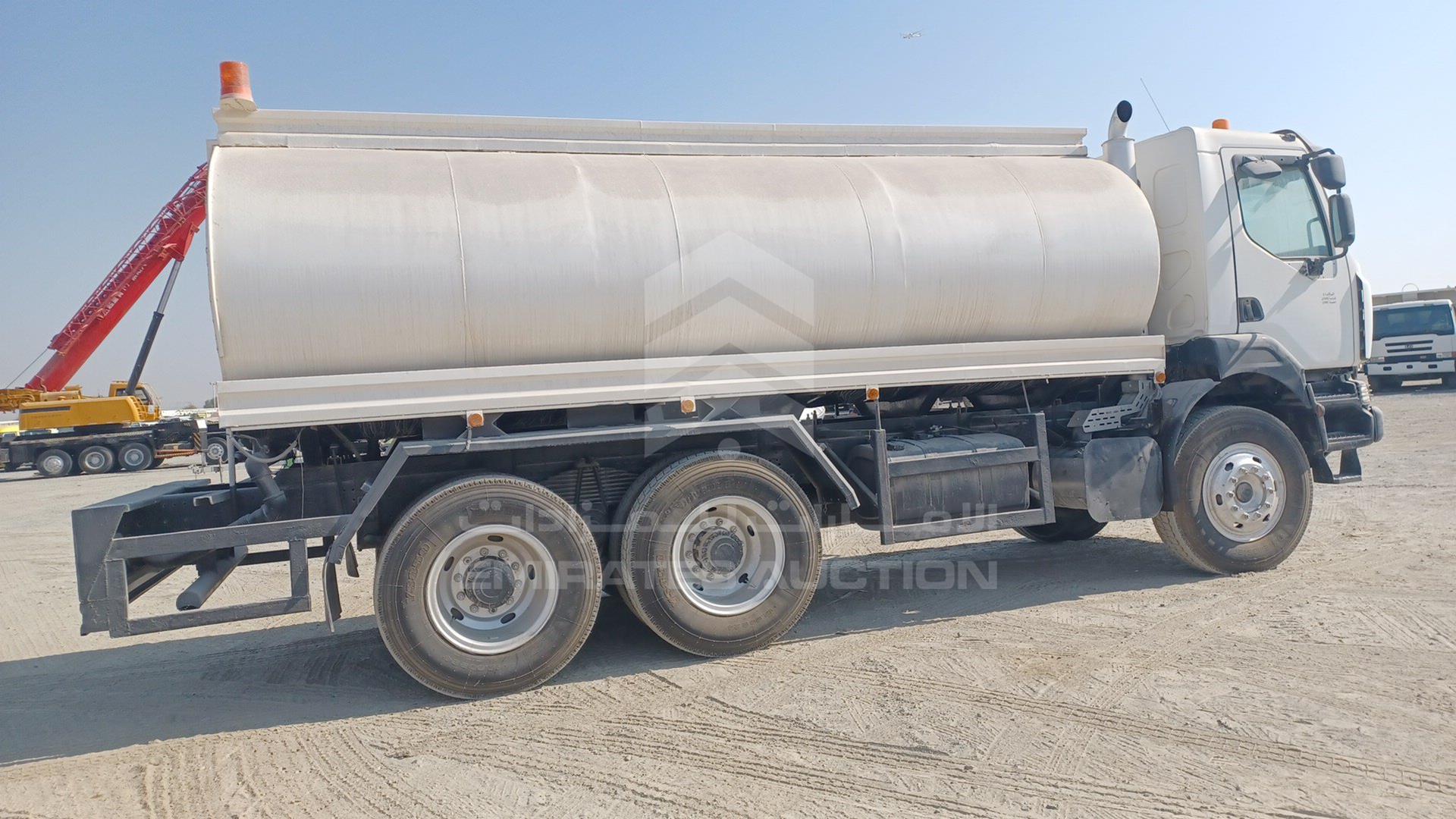 2007 RENAULT 380 VIN: VF634DPAX7D001028