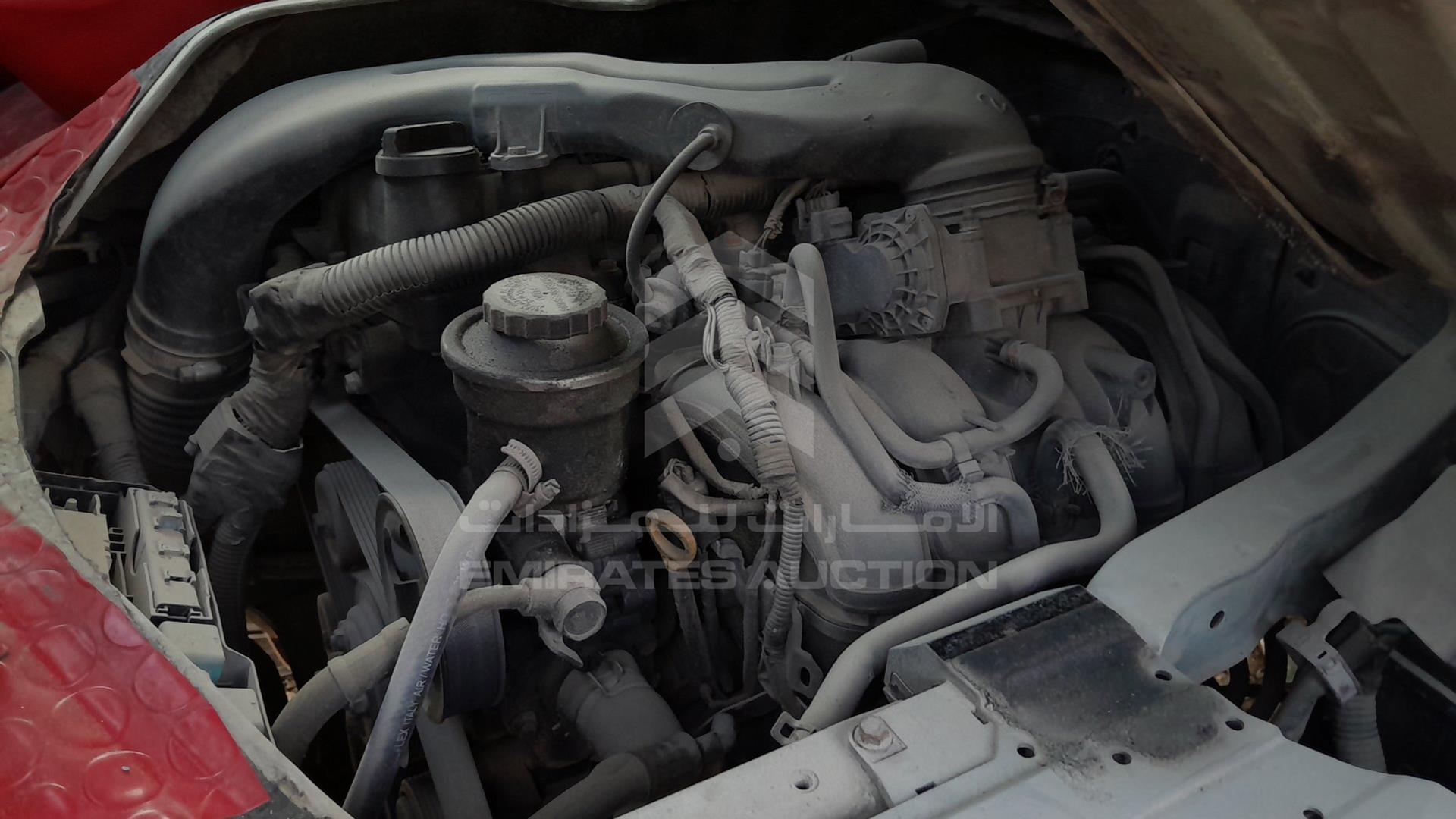 2009 TOYOTA HIACE VIN: JTGJX02P895009641