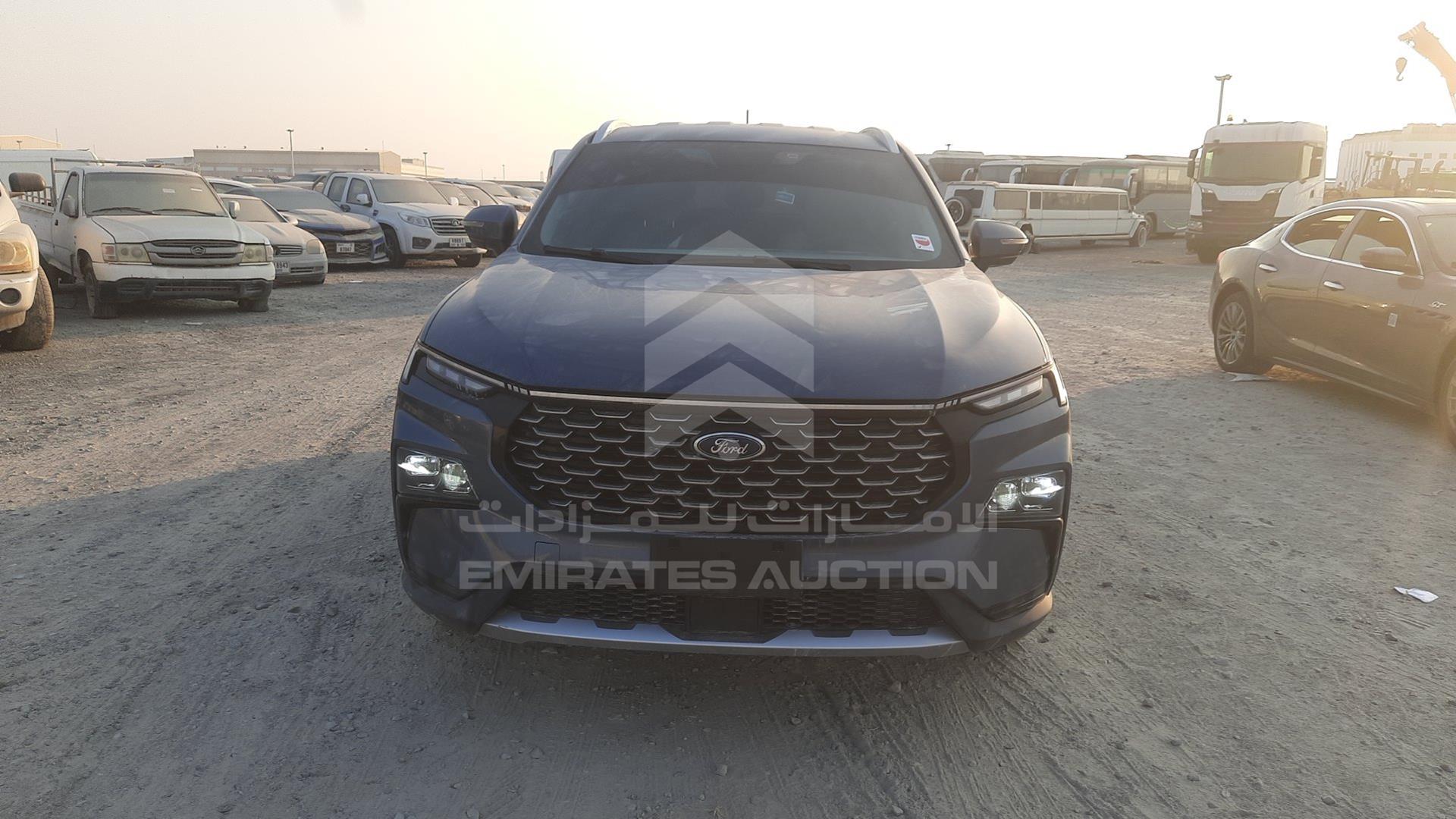2023 FORD TERRITORY VIN: LJXCU3BB1PTF10405