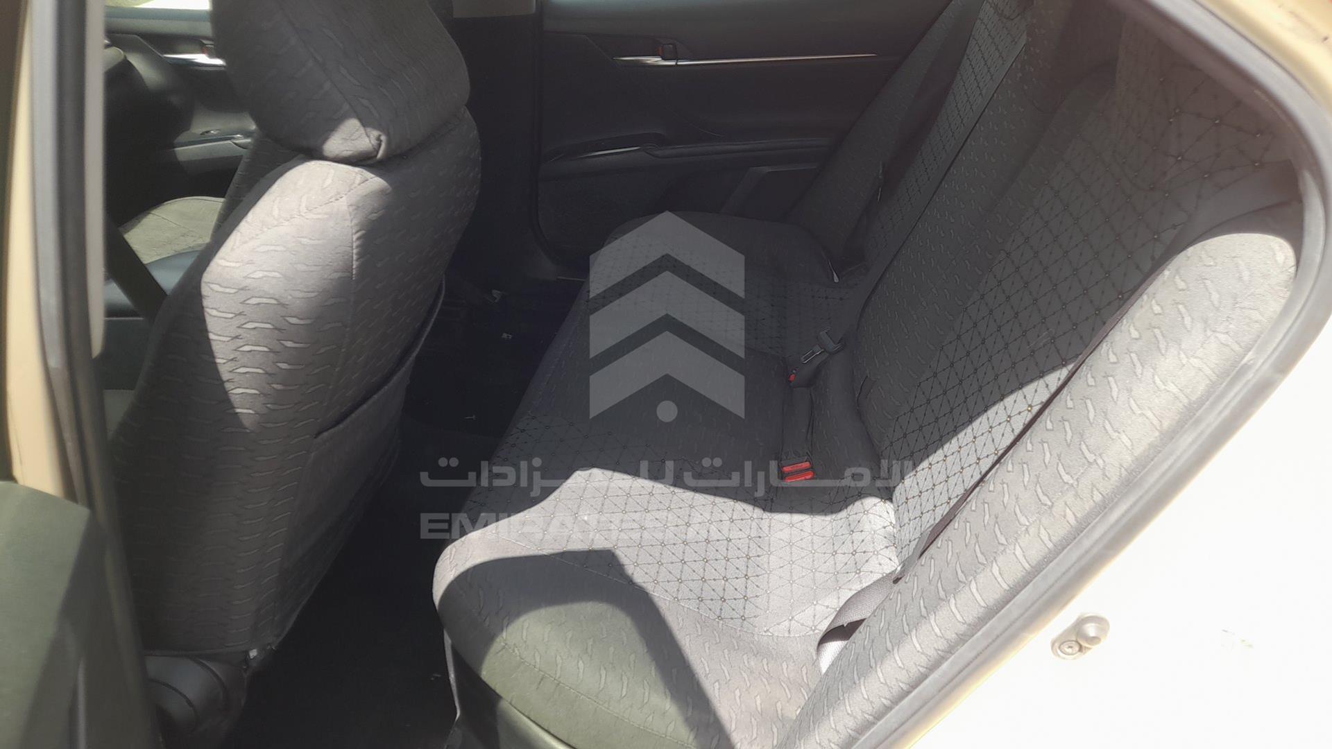 2019 TOYOTA CAMRY VIN: JTNB29HK5K3042173