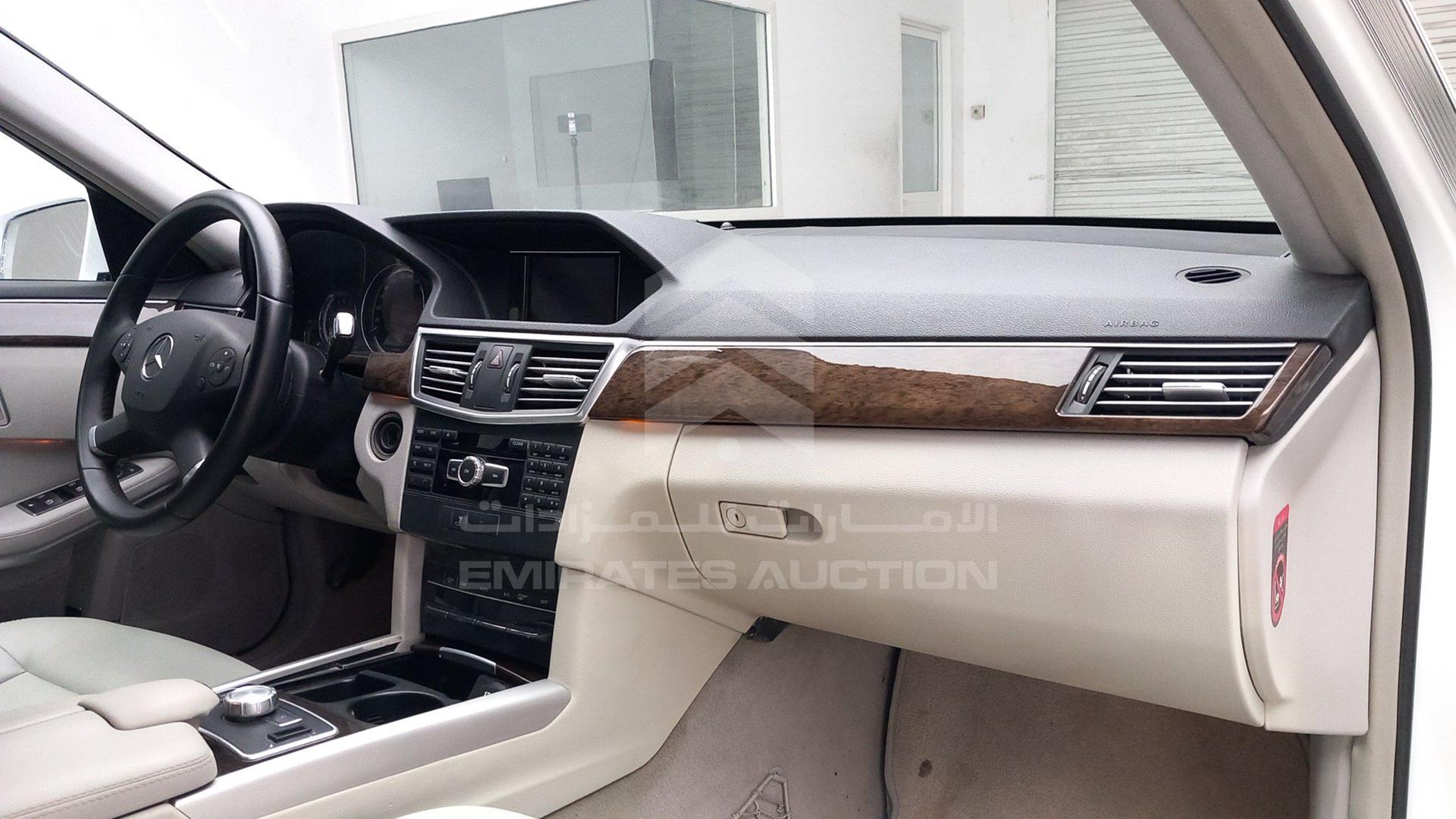 2013 MERCEDES E 300 VIN: WDDHF5EB9DA666708