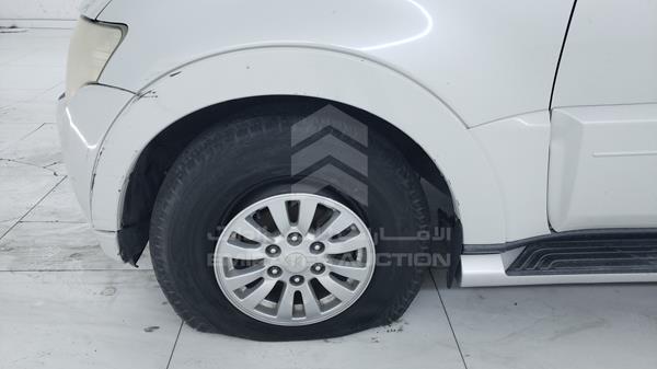 JMYLRV95WBJ702297 Mitsubishi Pajero