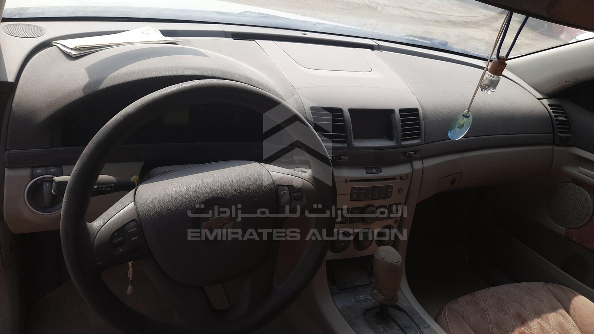 2009 CHEVROLET CAPRICE VIN: 6G1MK52H39L201815
