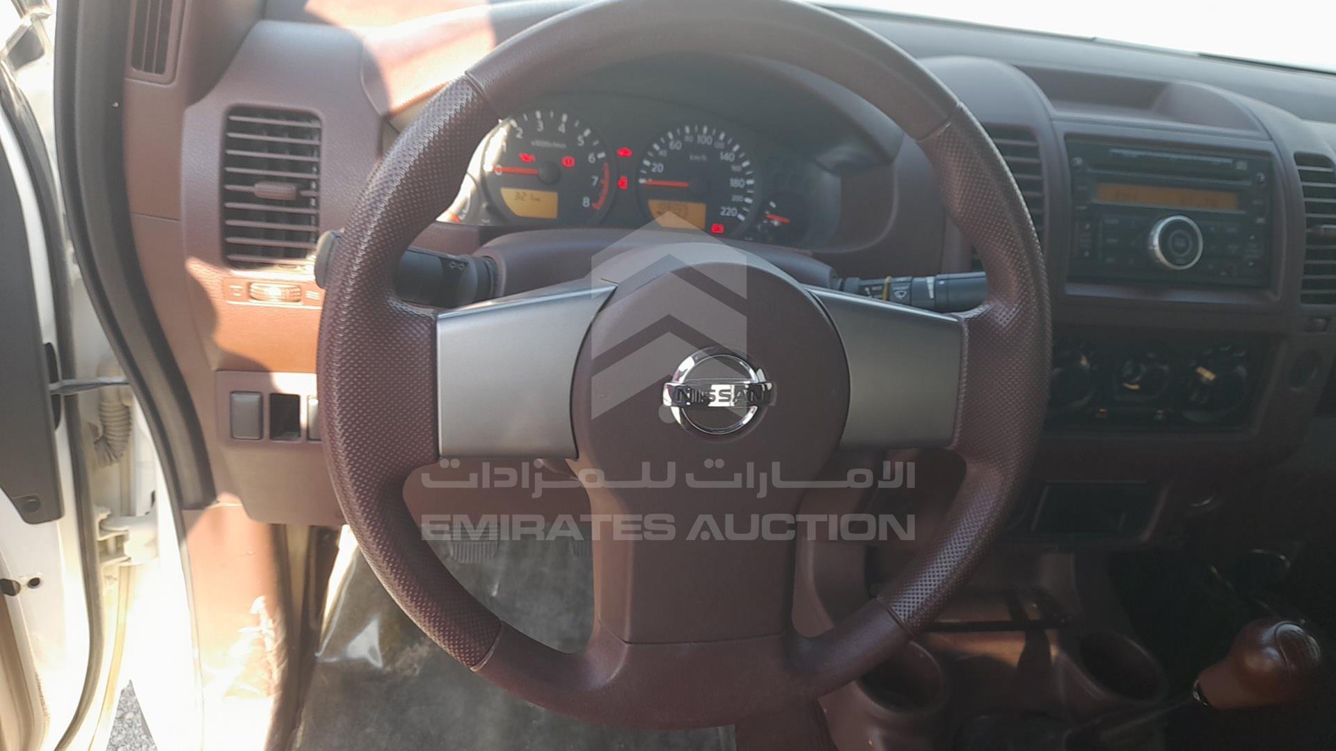 2014 NISSAN NAVARA VIN: MNTBD0ES4E6612495