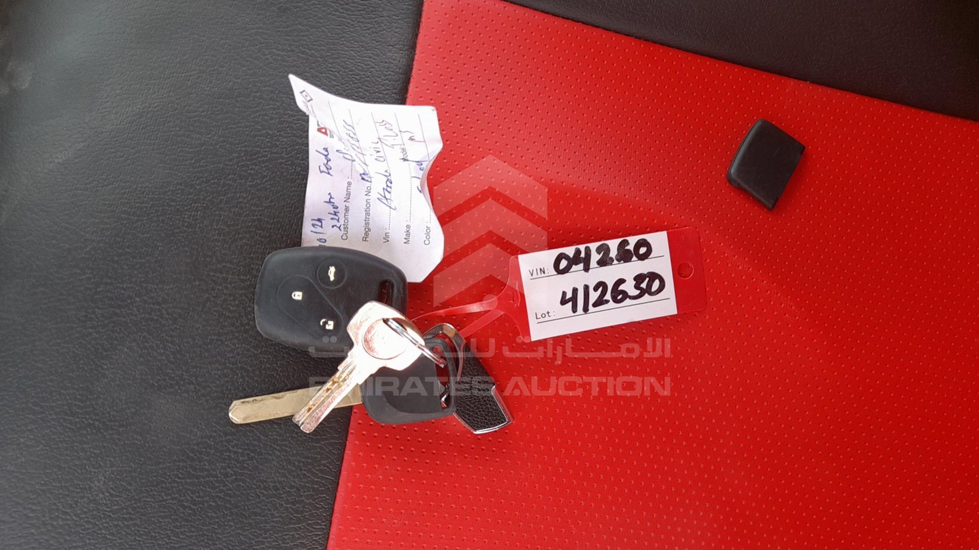 2009 HONDA CIVIC VIN: JHMFD162X9S404260