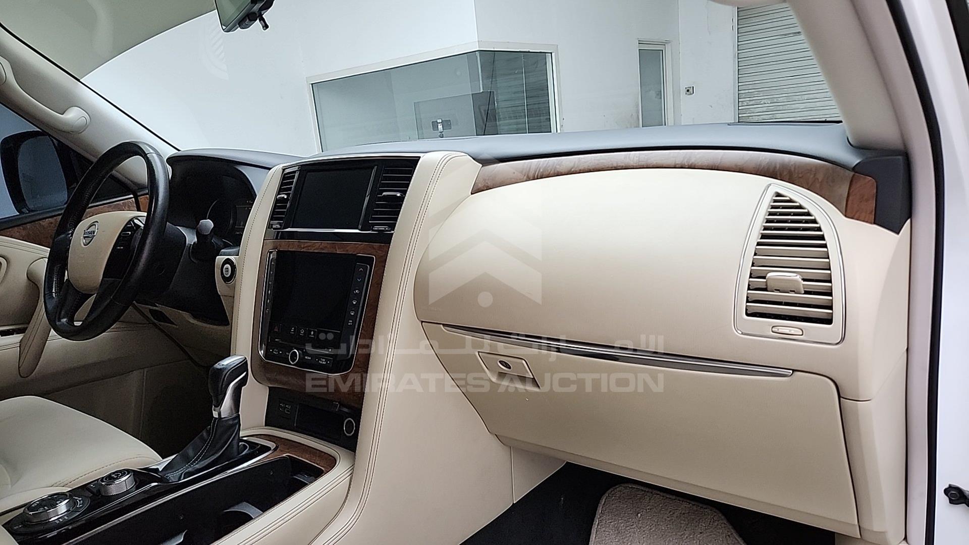 2020 NISSAN PATROL VIN: JN8BY2NY4L9300608