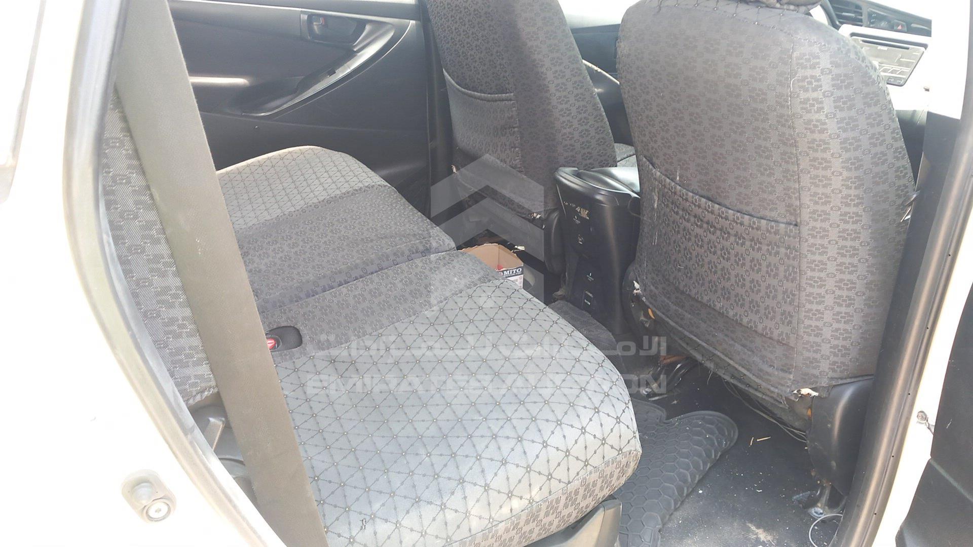 2018 TOYOTA INNOVA VIN: MHFCX8EM0J0108997