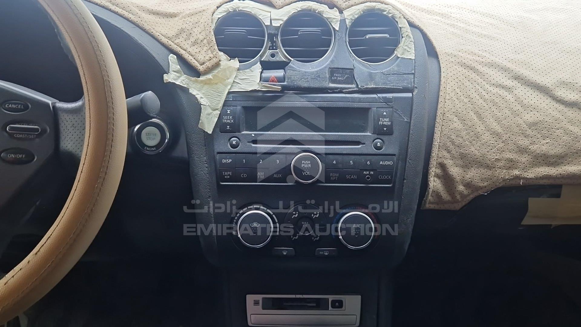 2011 NISSAN ALTIMA VIN: 1N4AL2AP2BN407414