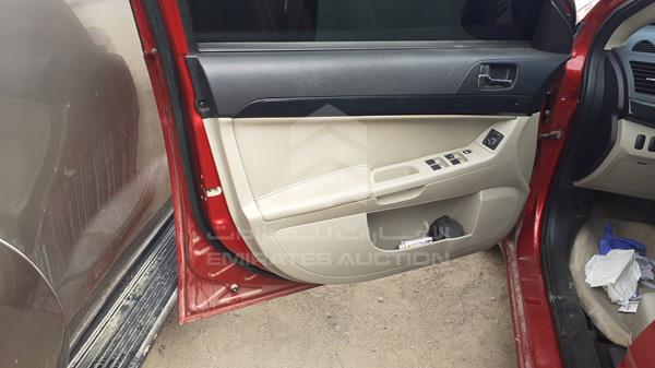 JMYSRCY1AFU721362 Mitsubishi Lancer