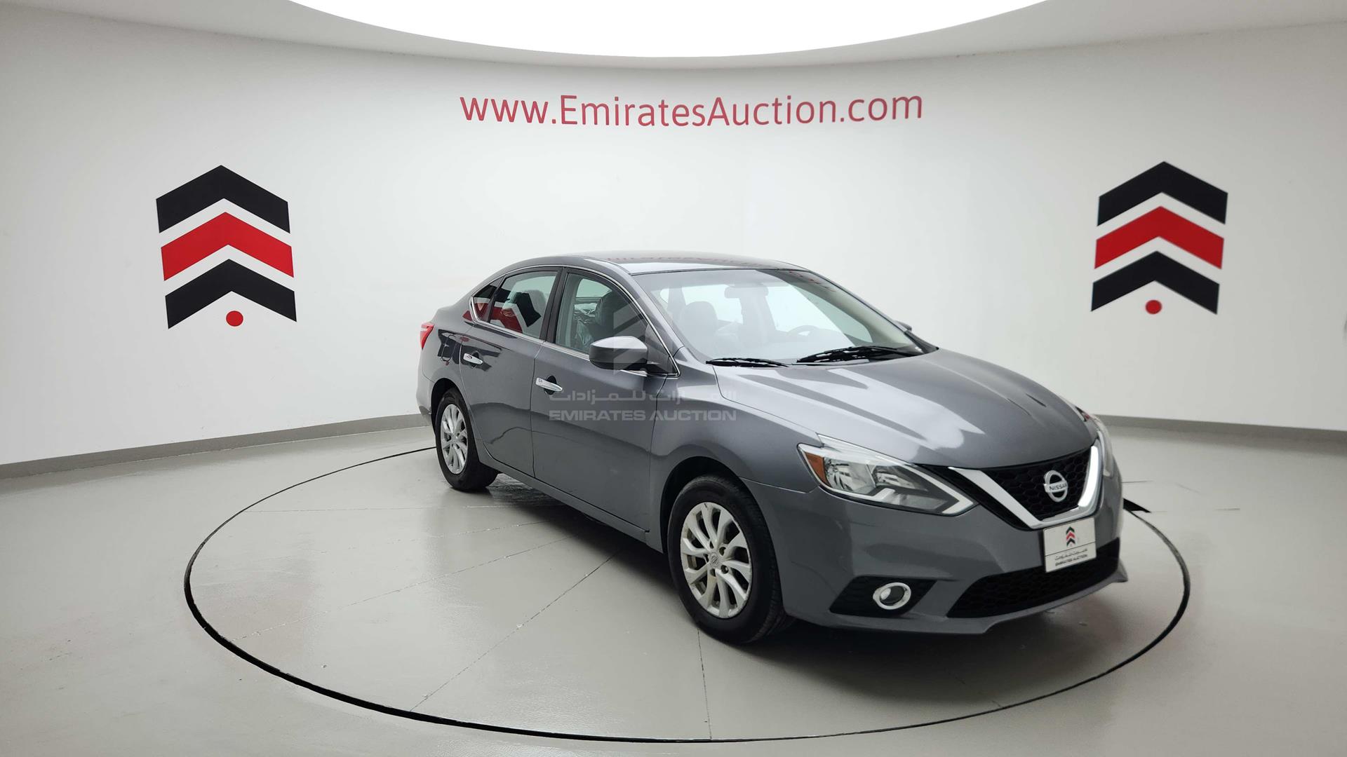 2019 NISSAN SENTRA VIN: 3N1AB7AP6KL607984