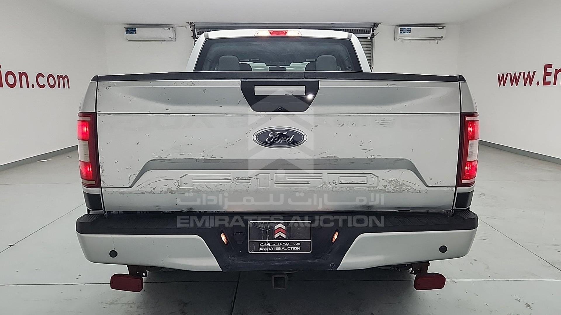 2018 FORD F-150 VIN: 1FTEW1E57JFB36459