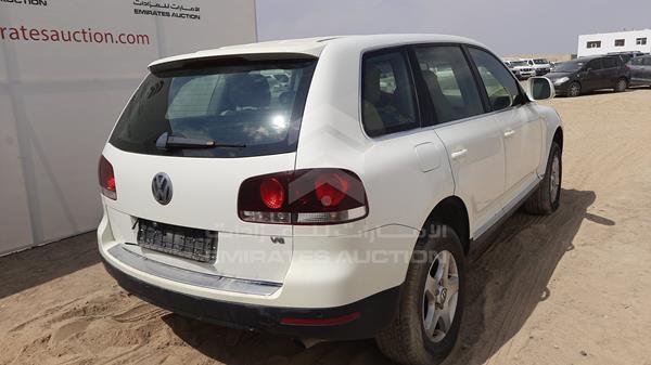 WVGAL27LX9D000452 Volkswagen Touareg
