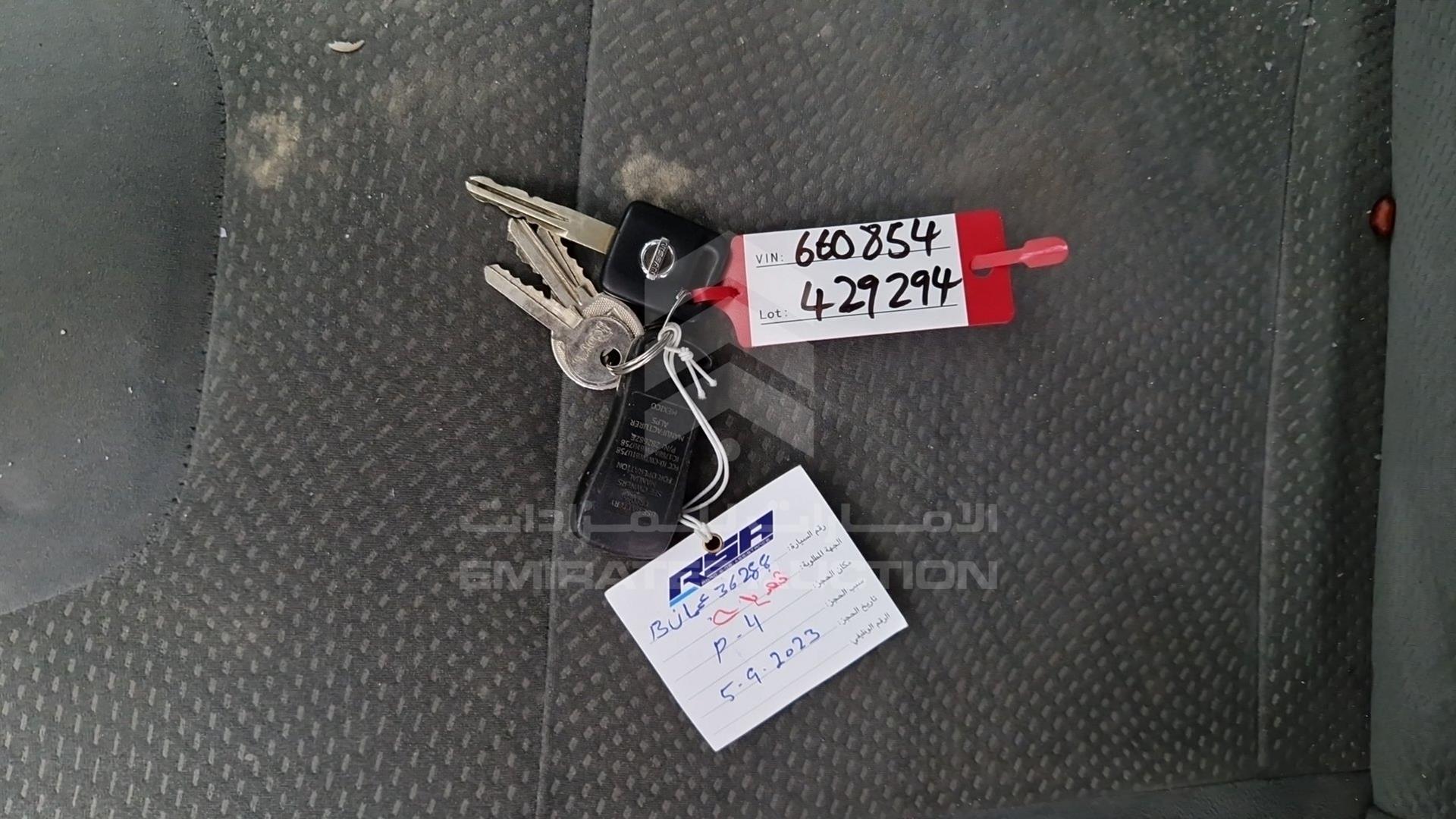 2010 NISSAN SENTRA VIN: 3N1AB6AP4AL660854