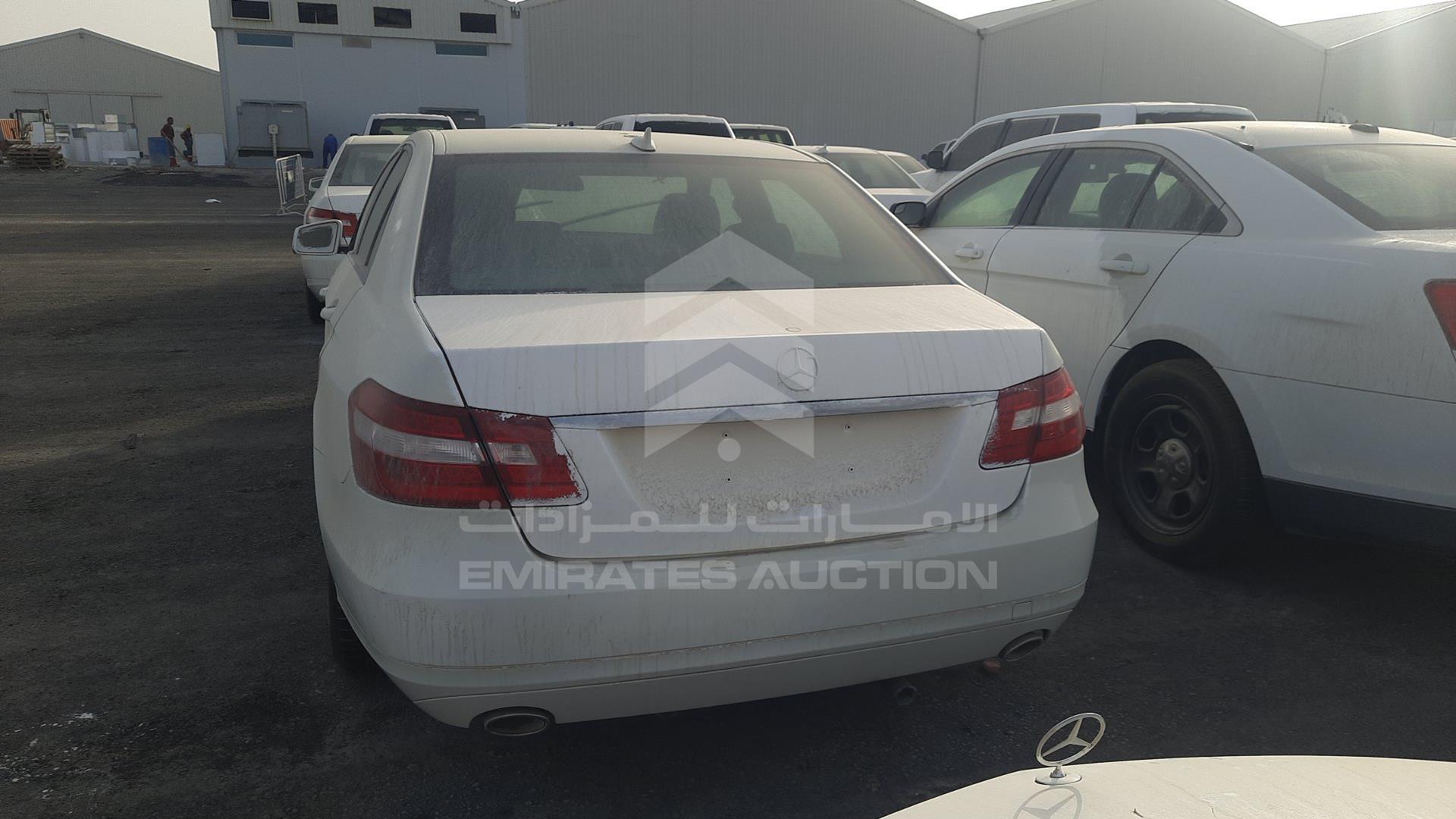 2010 MERCEDES E 300 VIN: WDDHF5EB9AA243803